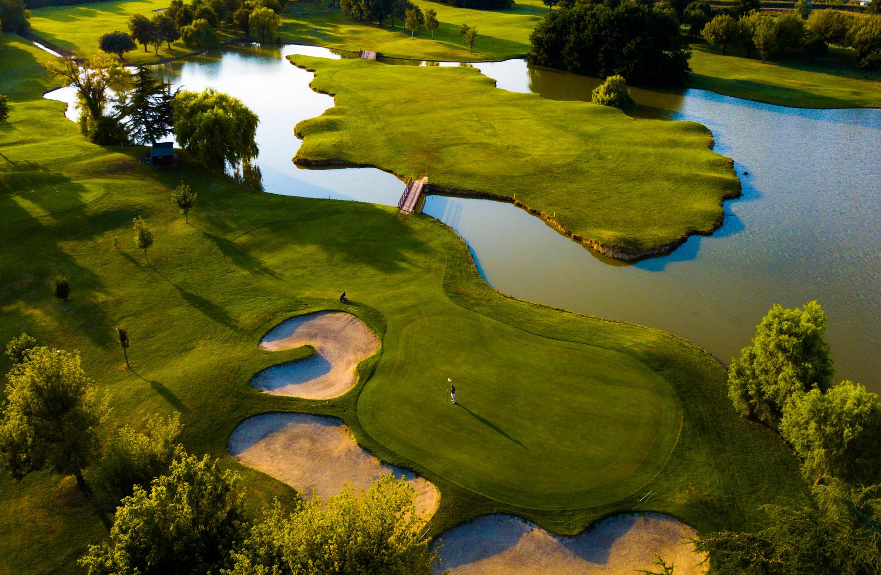 GC Ca della Nave Hole 14