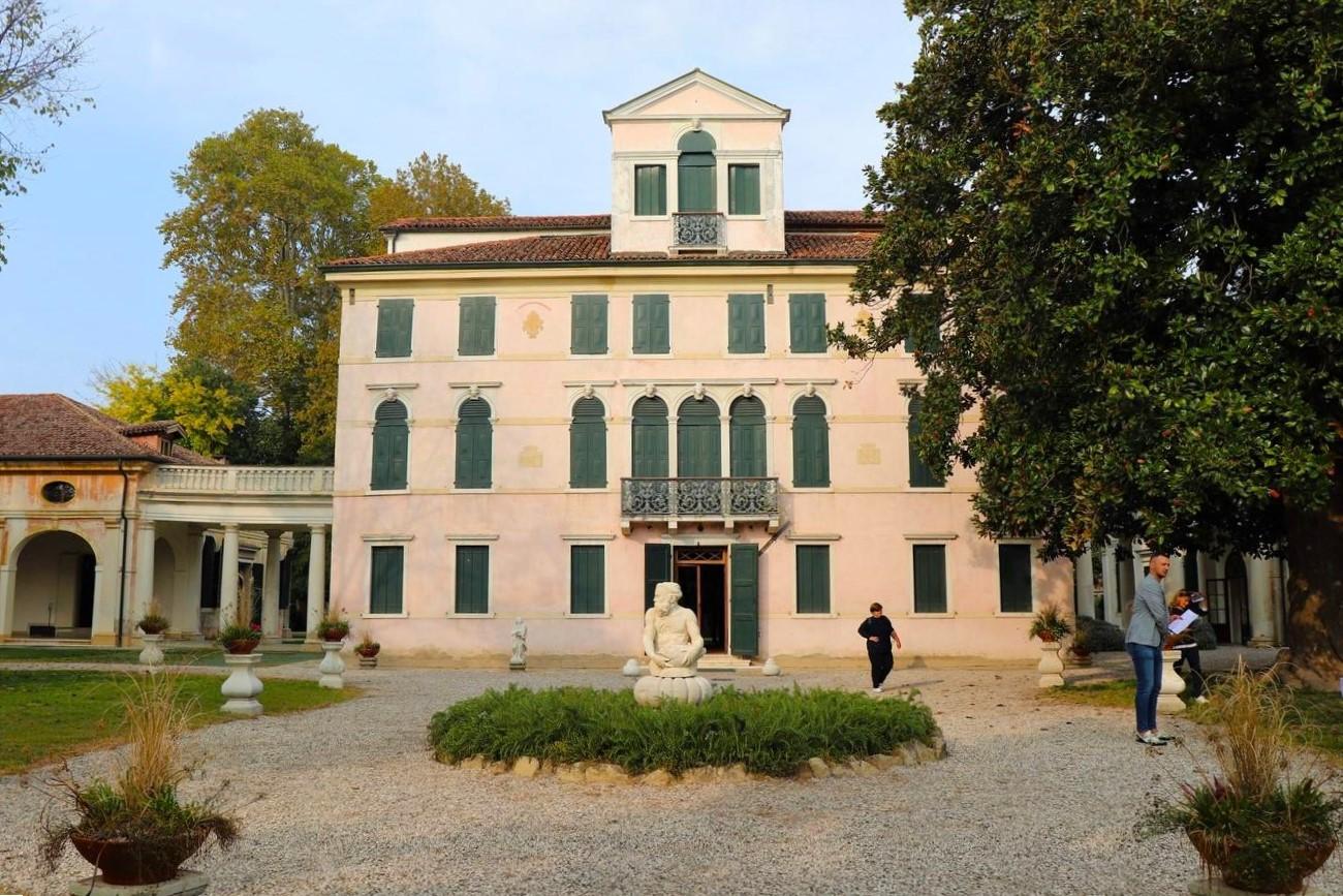 Villa Venier Contarini 1