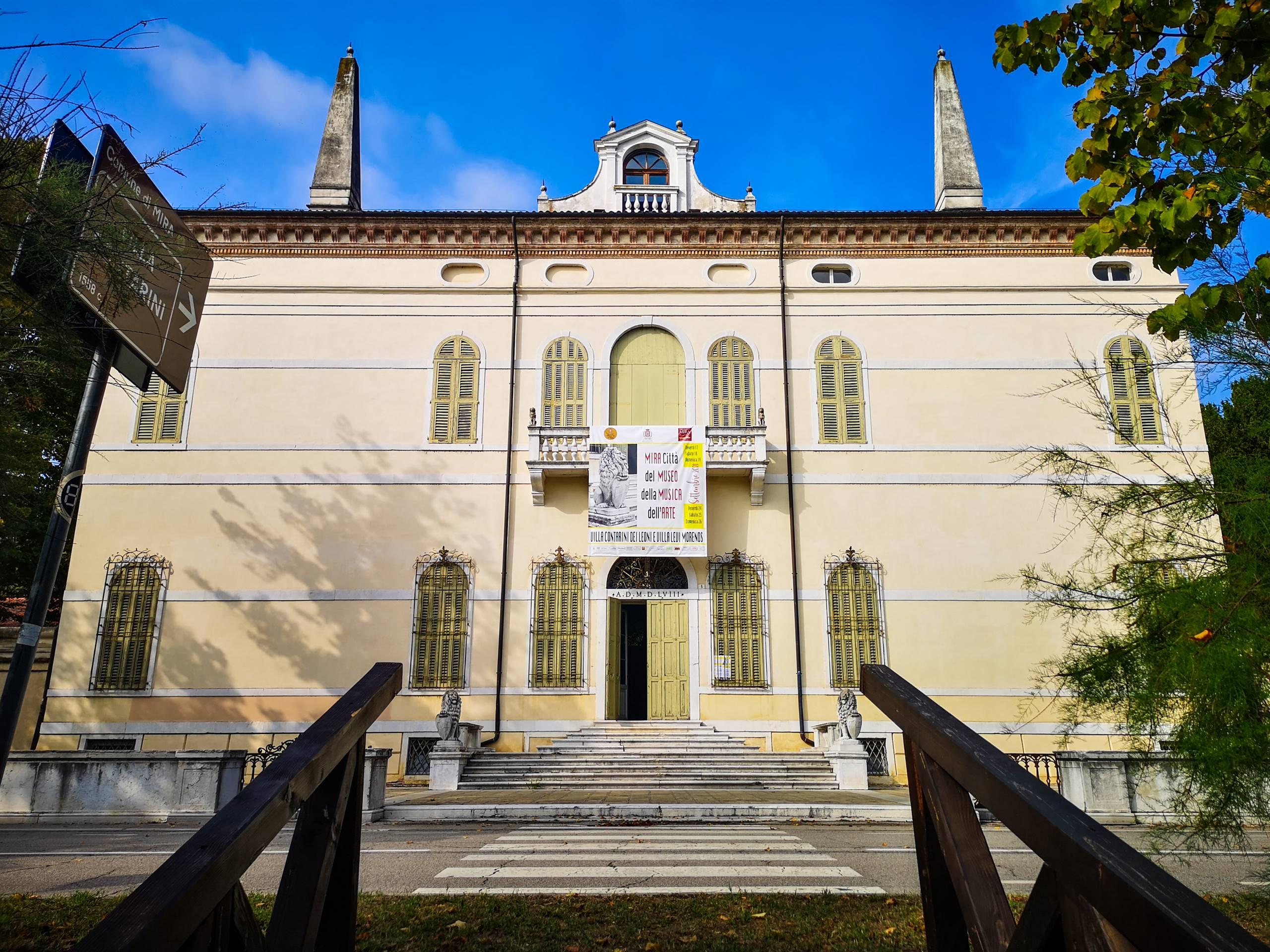 Villa dei Leoni1
