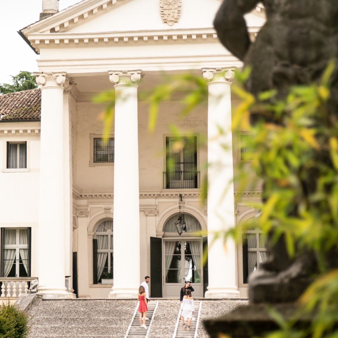 Visite e degustazioni presso Villa Sandi