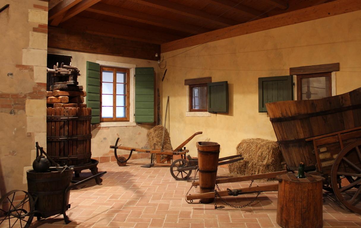 Museo del vino 1