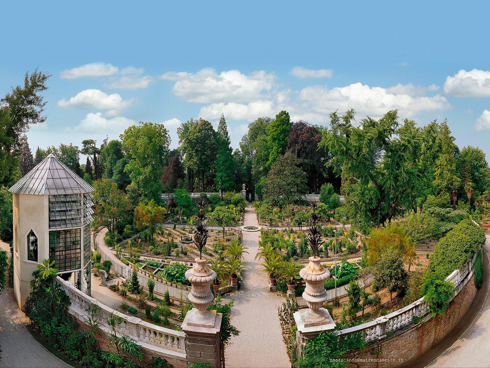 Orto Botanico Danesin