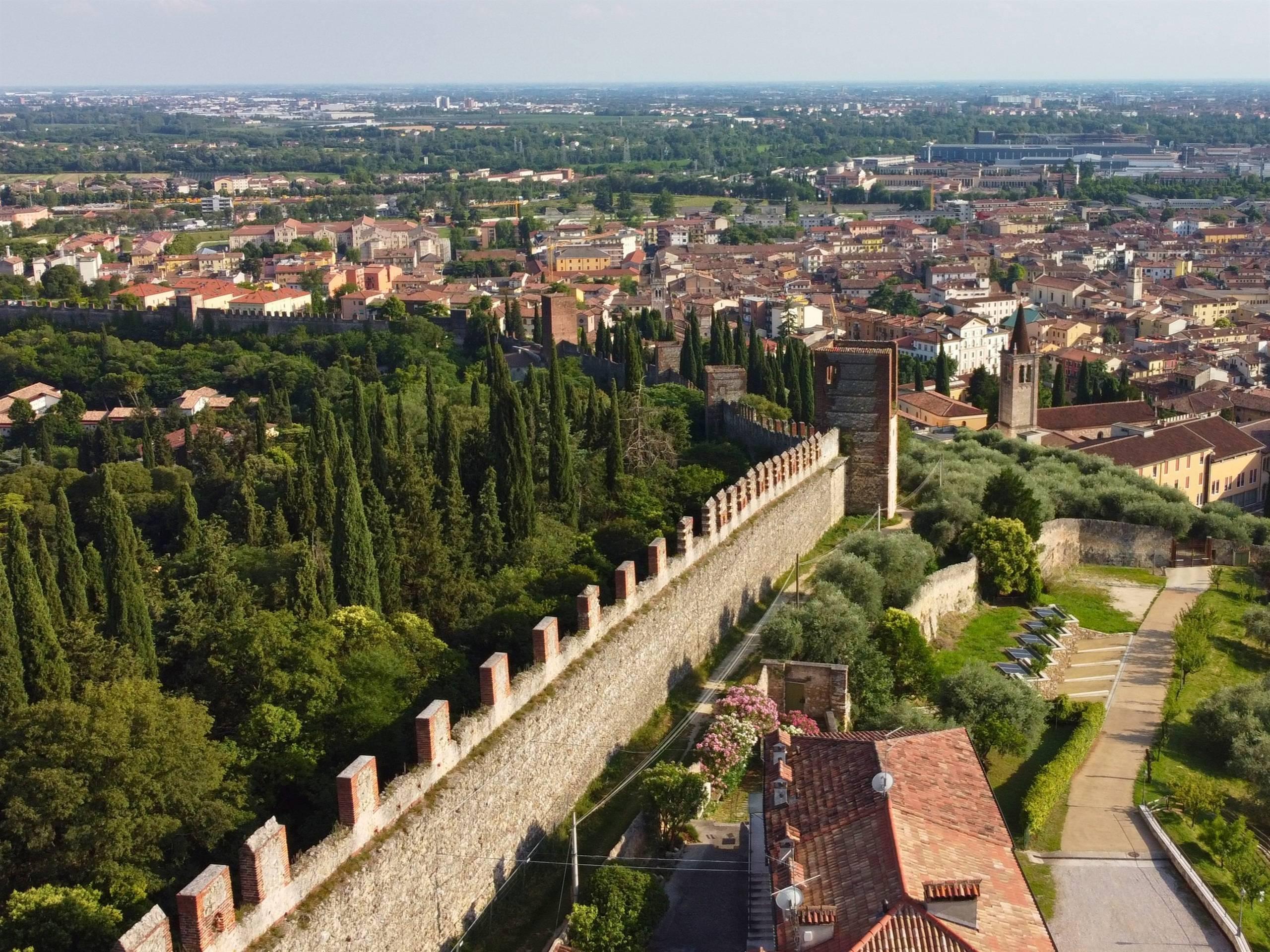 Tour delle Mura Tramonti UNESCO