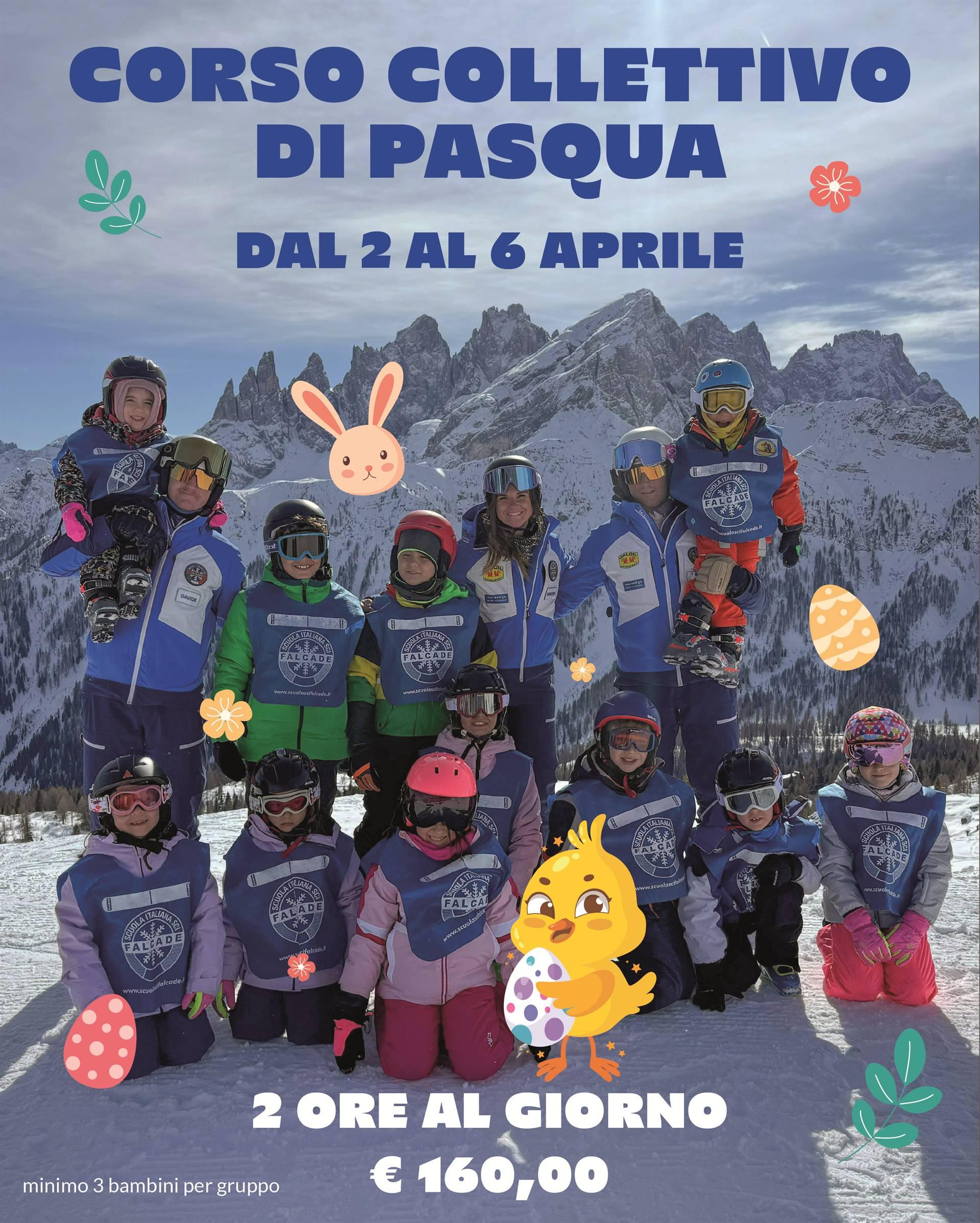 CORSO COLLETTIVO PASQUA
