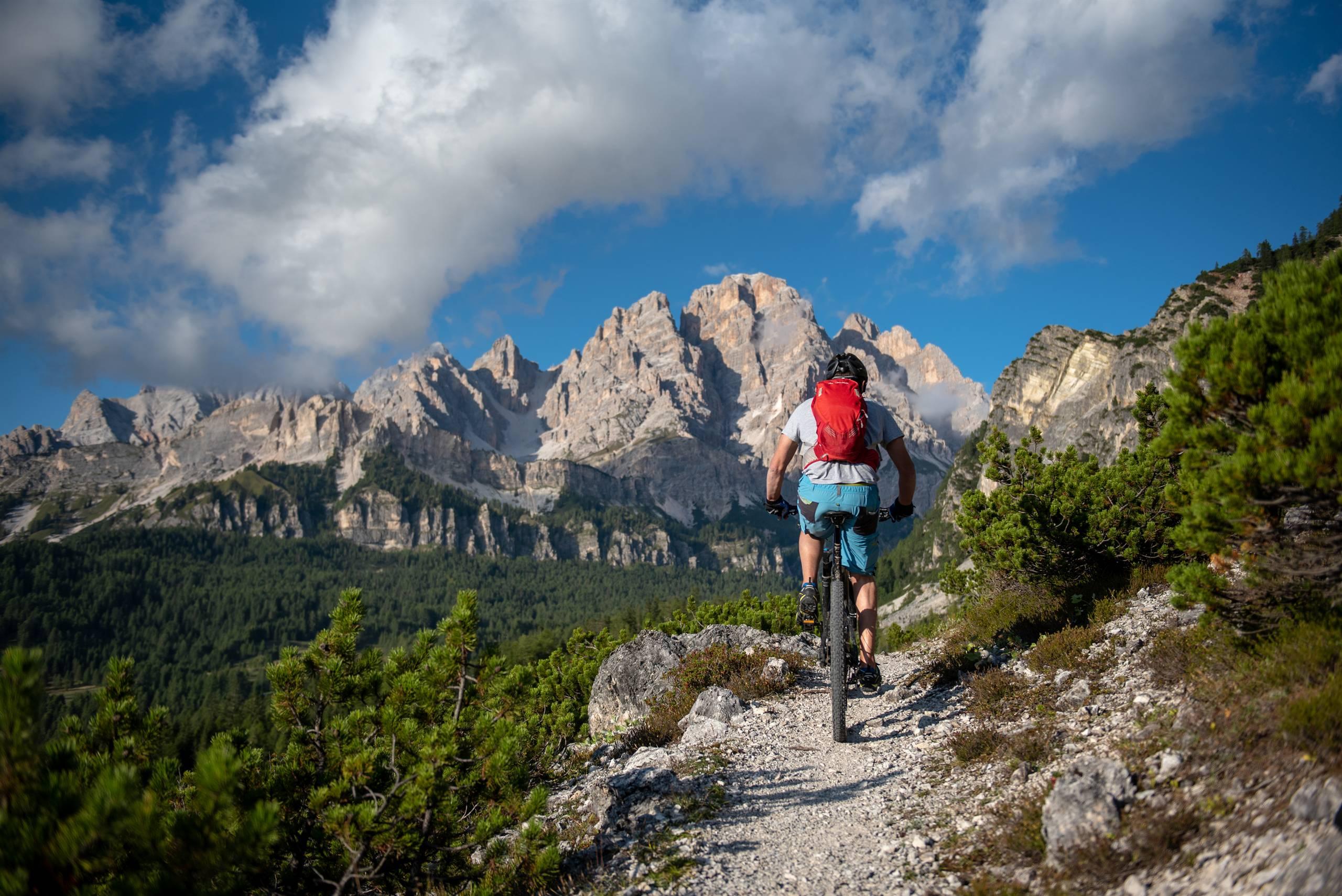Cortina MTB - Ute D Andrea