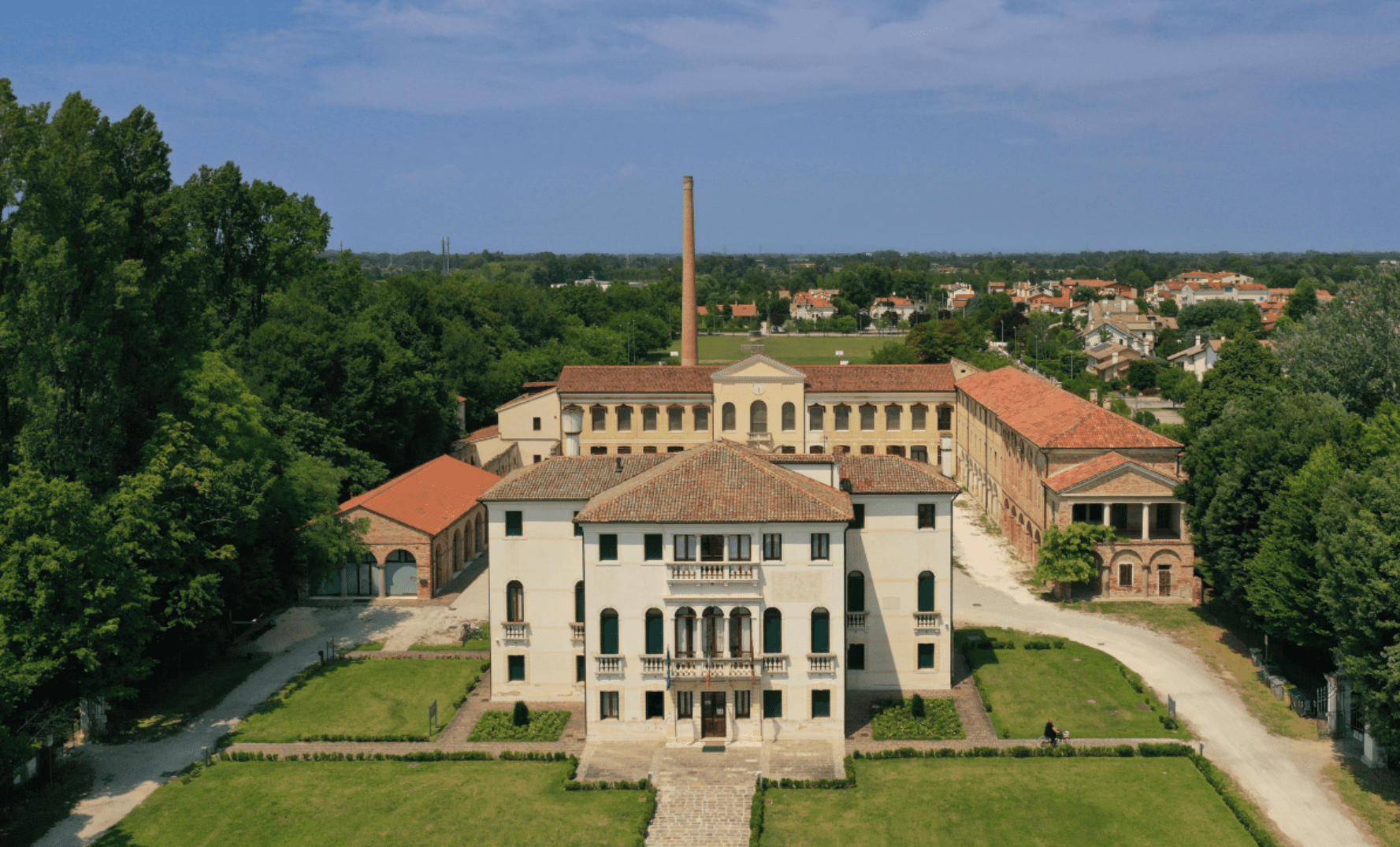 Villa e Filanda Jacur