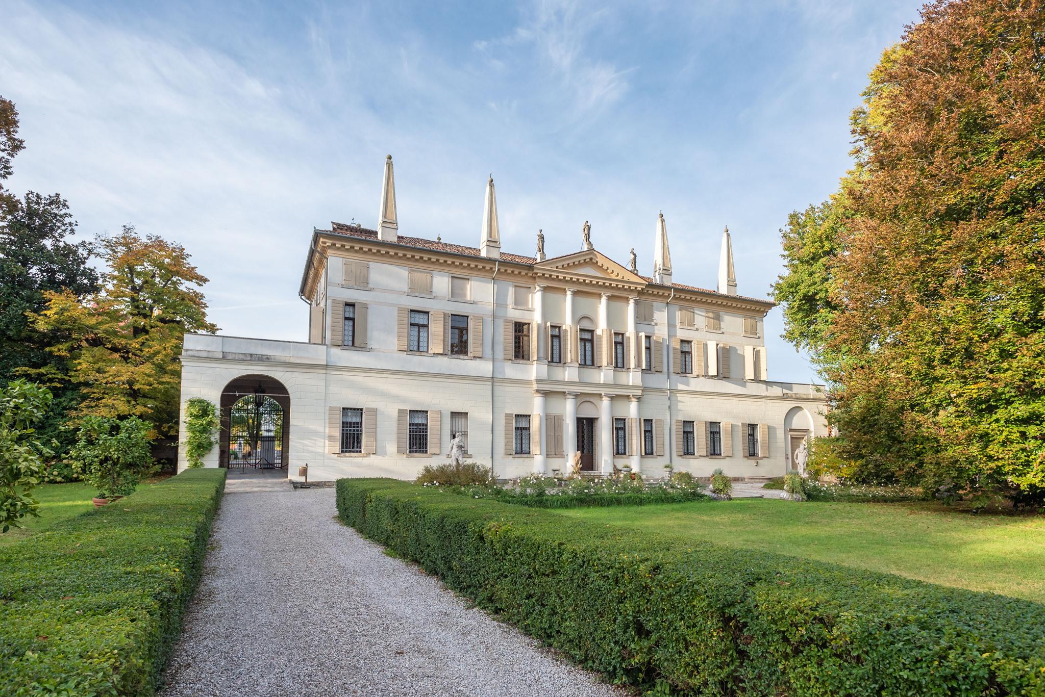 Villa Foscarini Rossi2