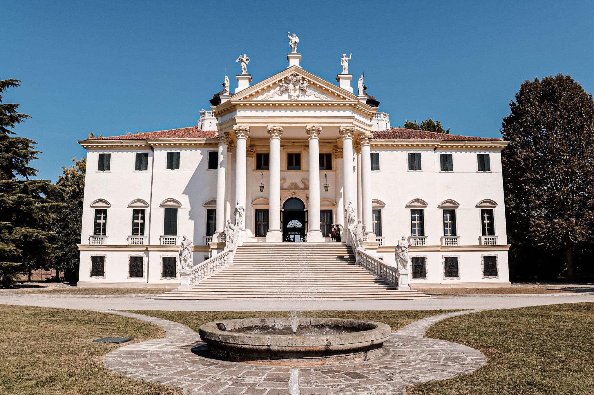 Villa Giovanelli_facciata