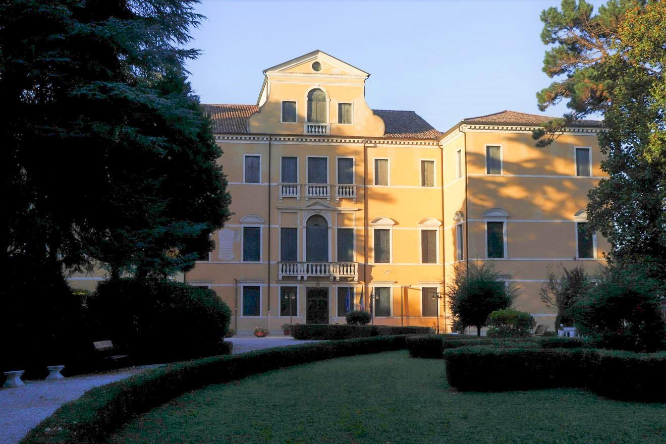 Villa Grimani Valmarana_facciata