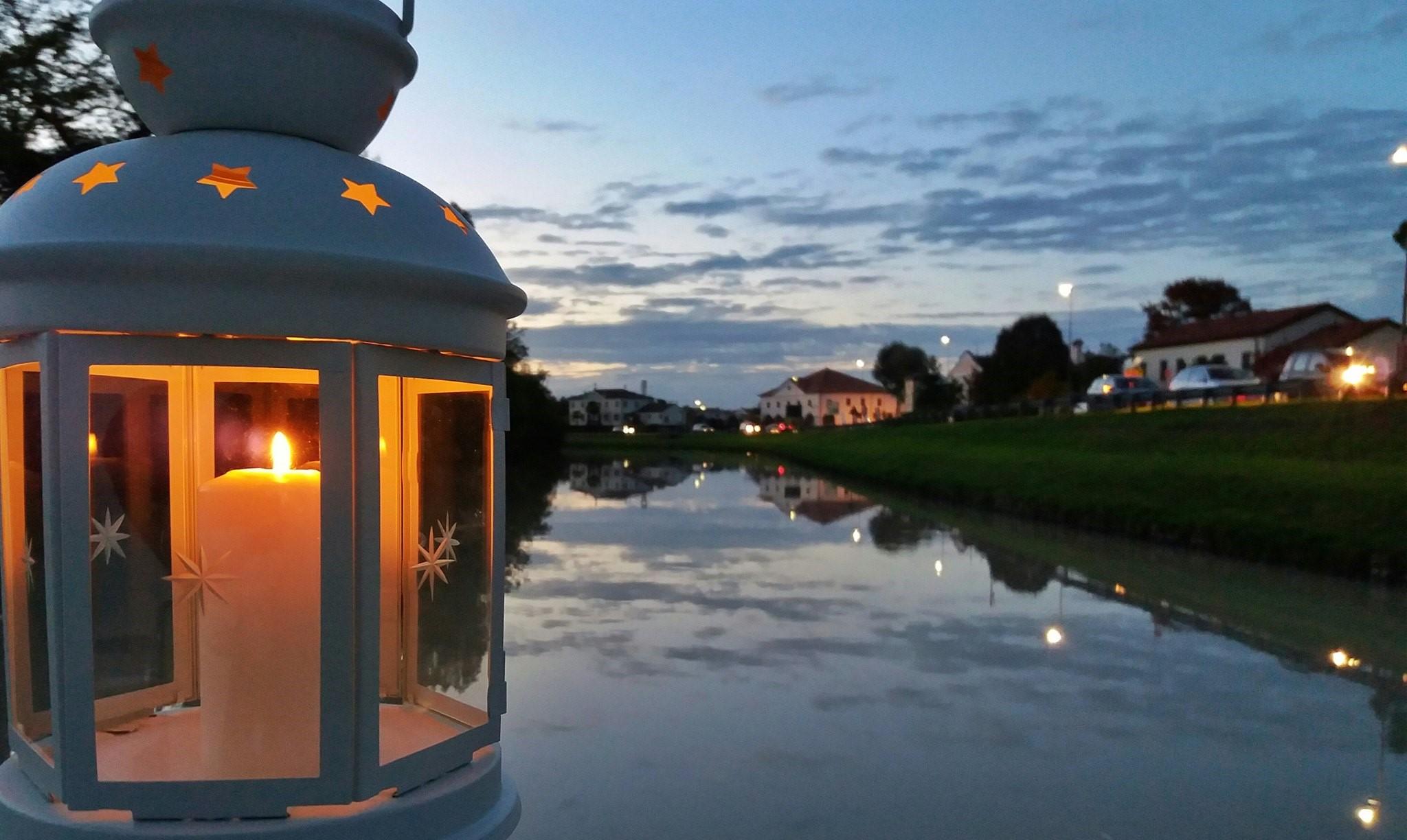 Navigazione a lume di candela