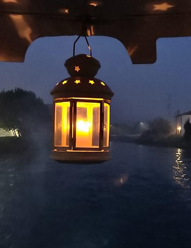 Navigazione a lume di candela