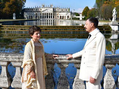 visite animate a Villa Pisani1