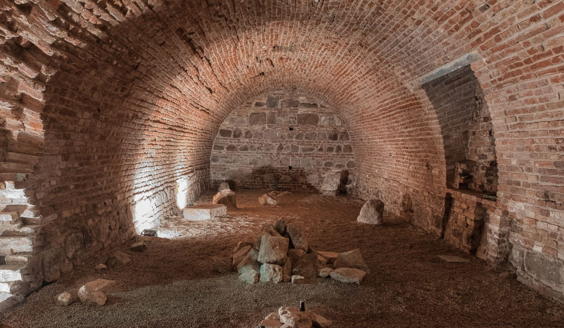 Sotterranei Palazzo della Ragione