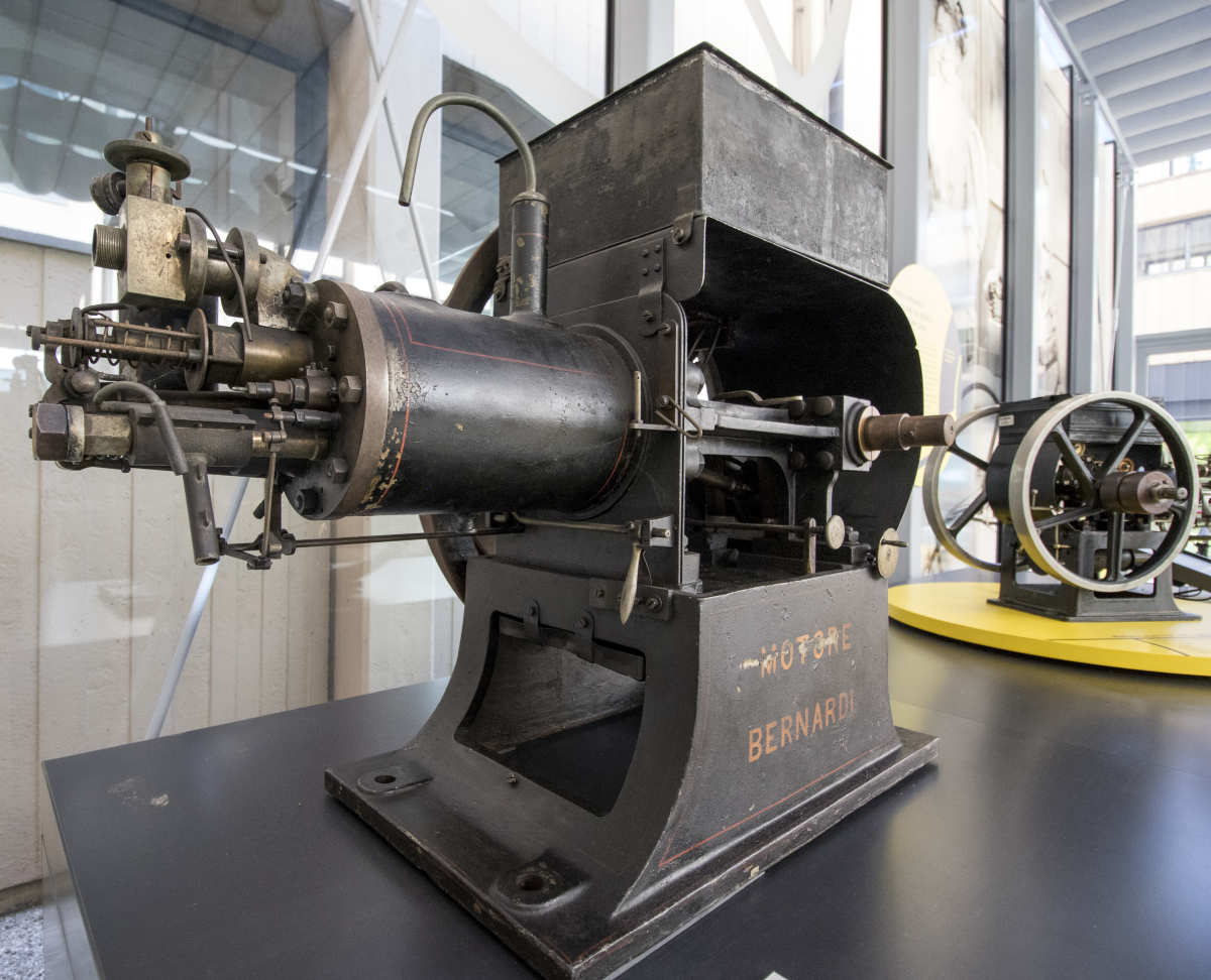 Museo Macchine Bernardi1