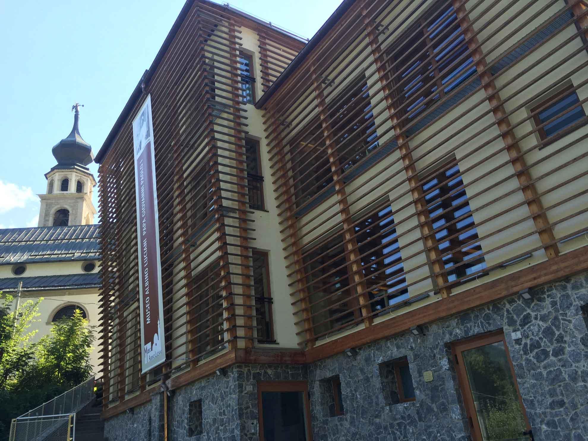 Museo Albino Luciani