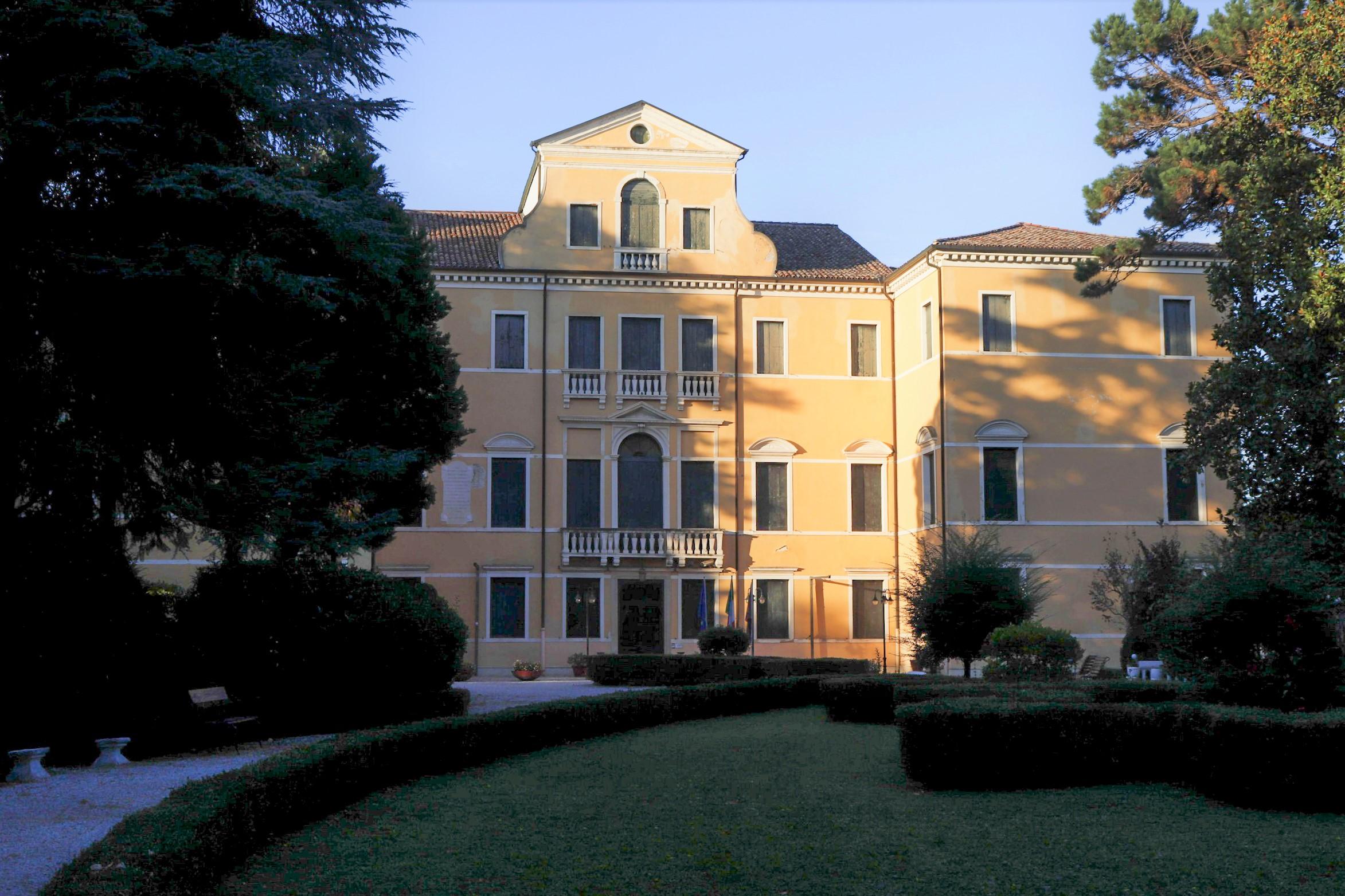 Villa Grimani Valmarana esterno