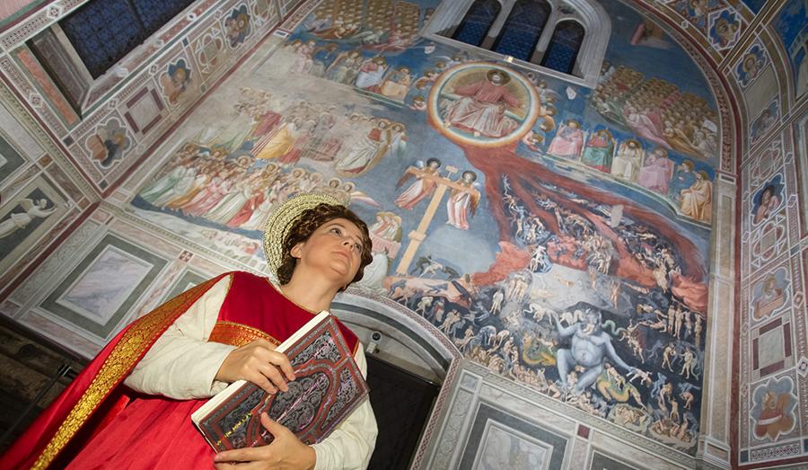 Visite animate Cappella degli Scrovegni