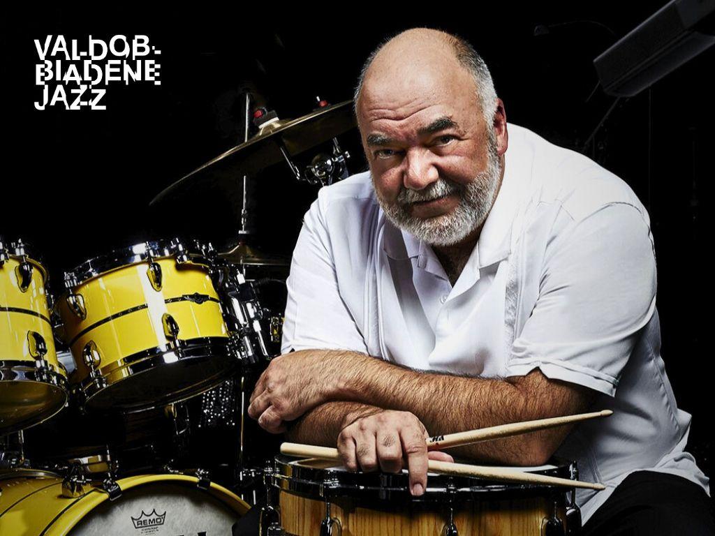 Masterclass con Peter Erskine