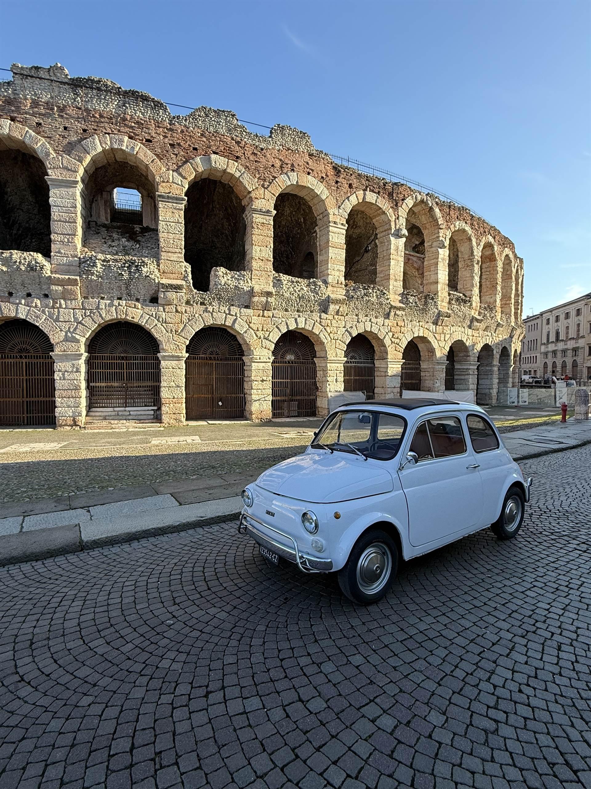 Alla Scoperta di Verona