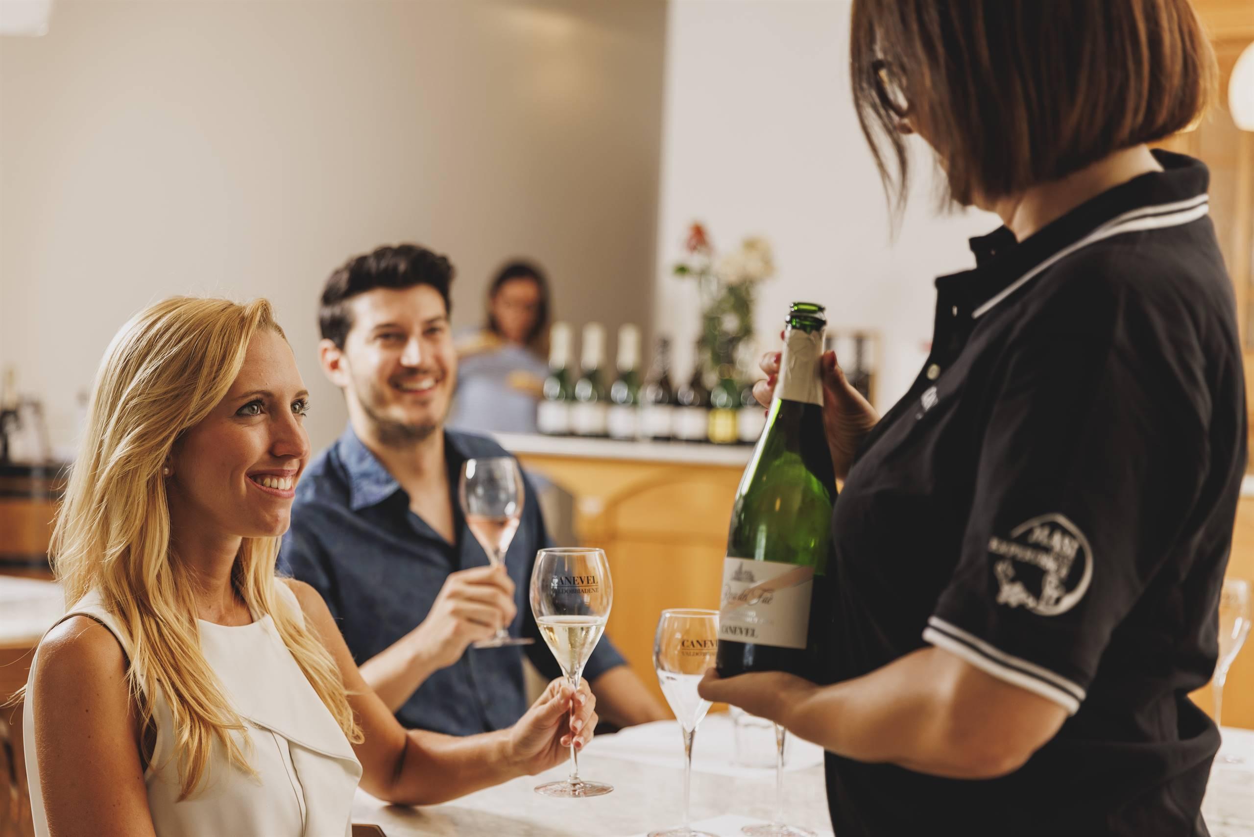Canevel experience - Canevel Spumanti