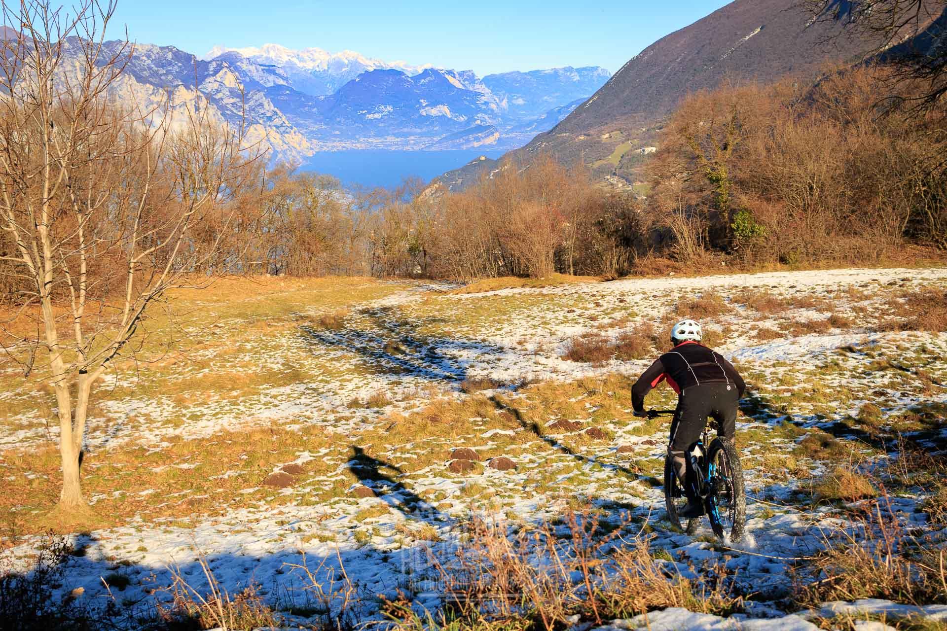 Allmost - ebike MTB guided tours - MALCESINE BRENZ