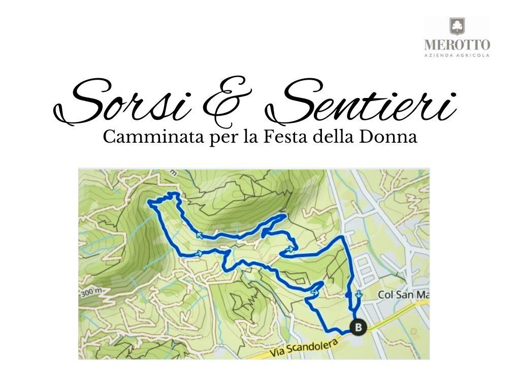 Sorsi & Sentieri - Merotto Graziano - TV