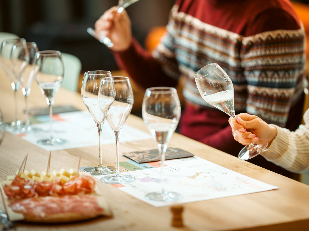 Degustazione Prosecco DOCG - La Tordera