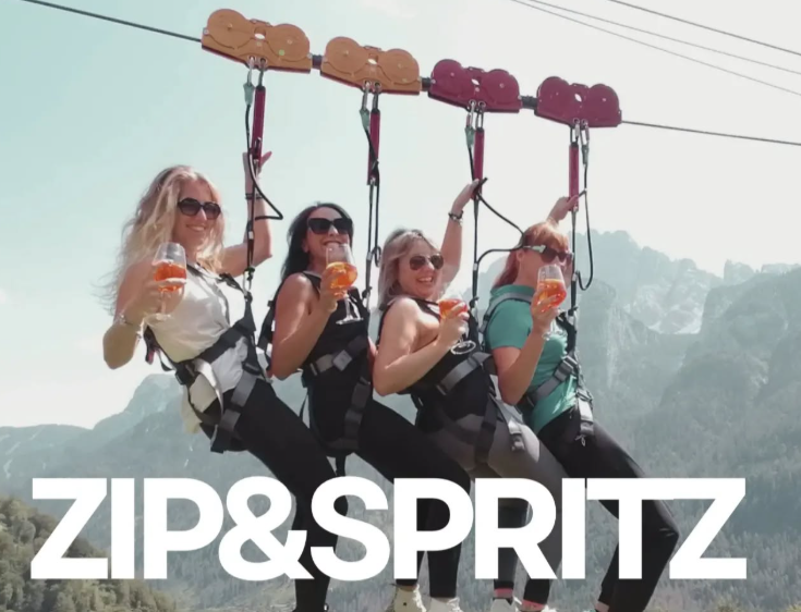 ZIP AND SPRITZ