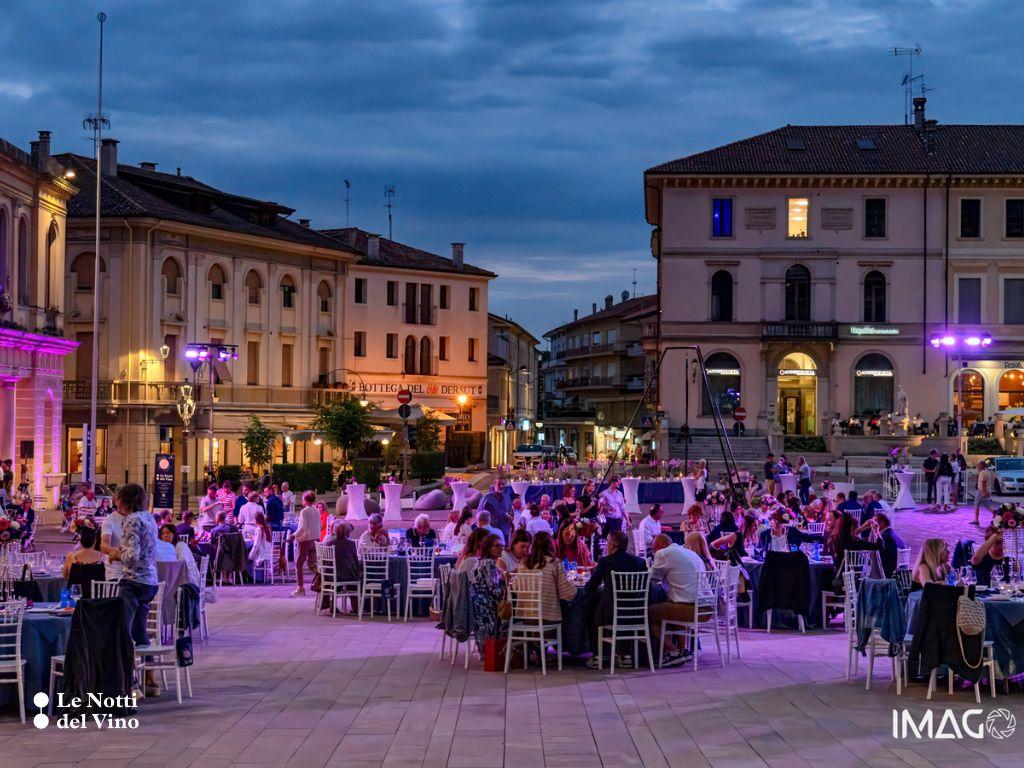 Le Notti del Vino - Valdobbiadene -  2026 -
