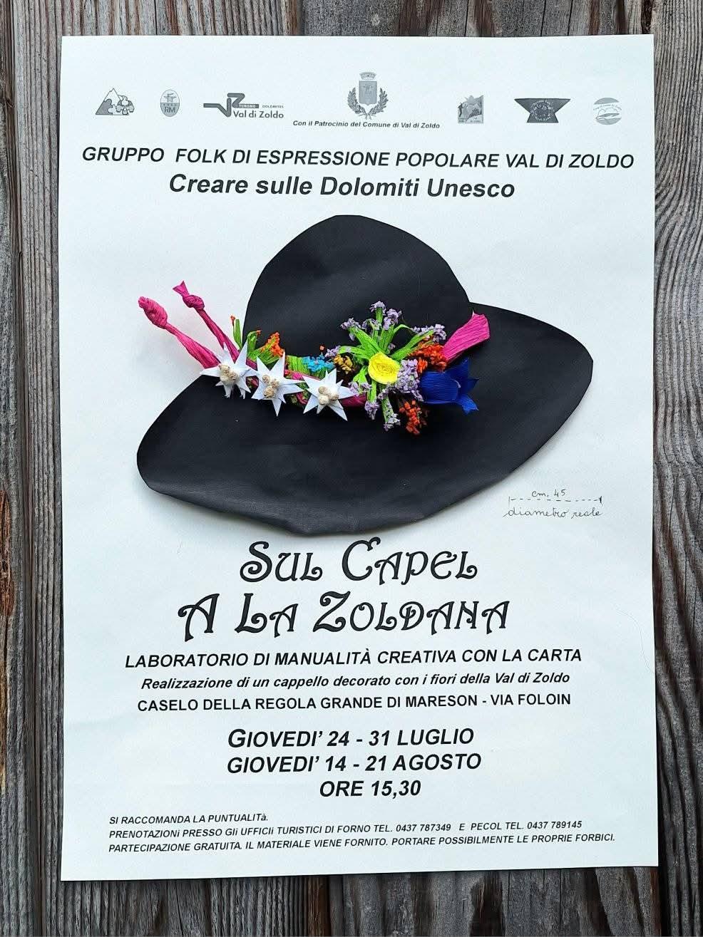 Sul Capèl a la Zoldana