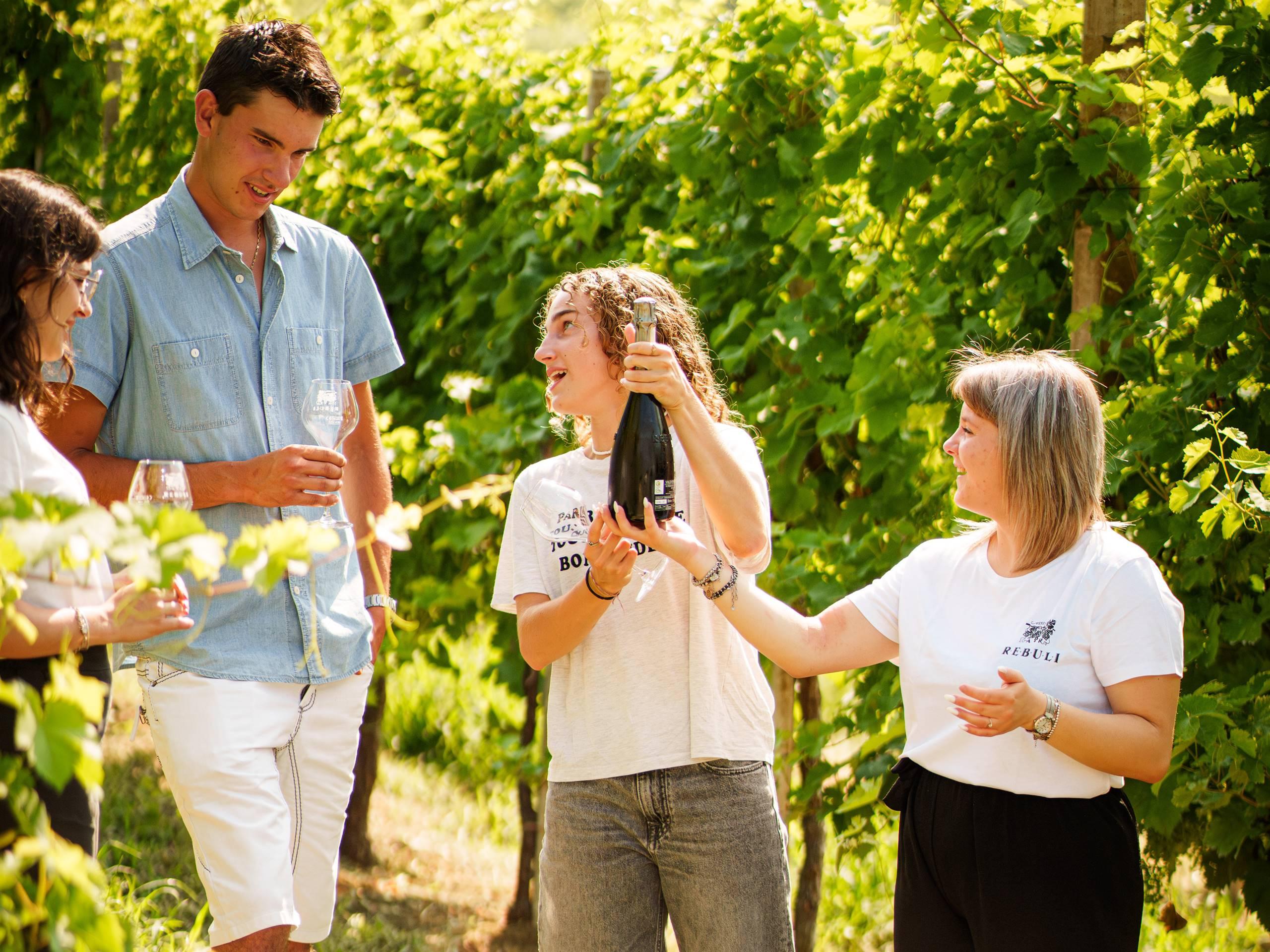 L'eccellenza delle rive - Az. Agr. Rebuli Angelo