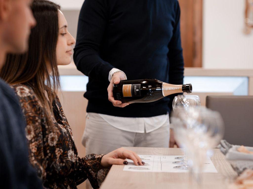 Valdobbiadene DOCG 3 calici -  Le Bertole