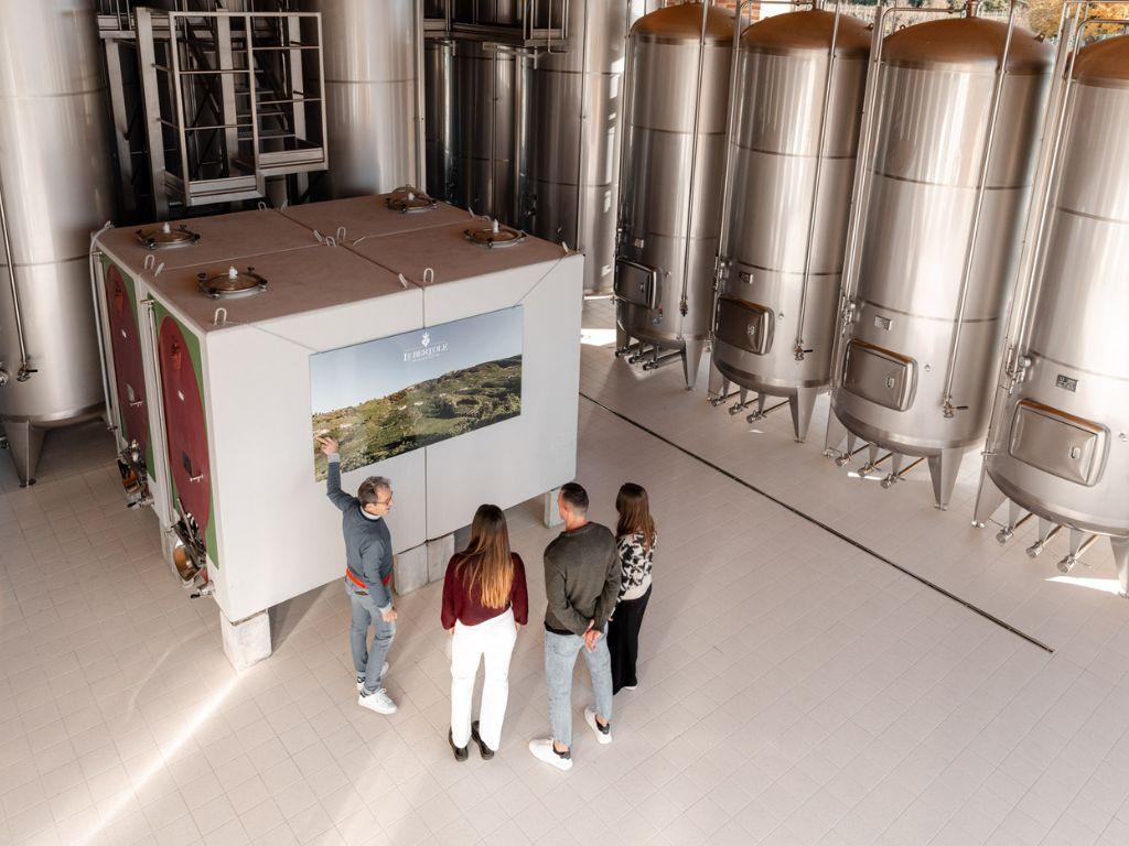 Visita in cantina, Valdobbiadene DOCG & Food - Le