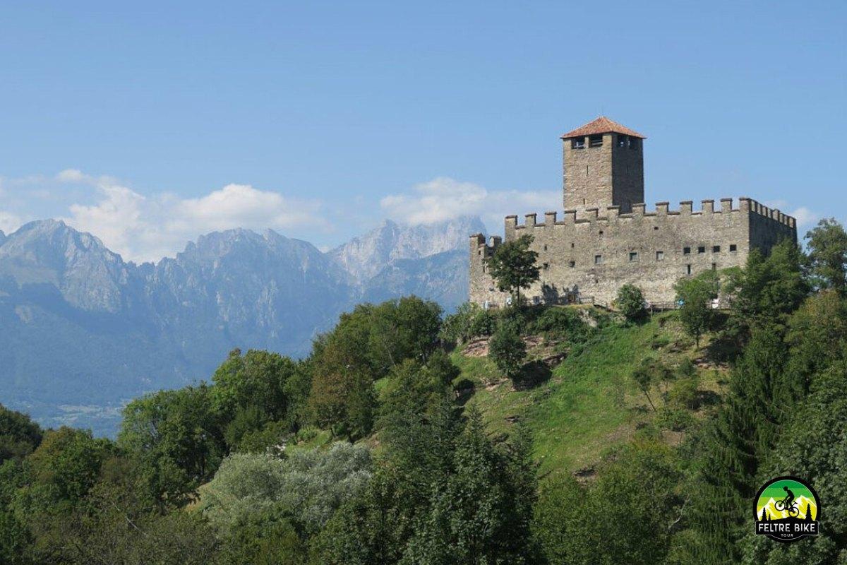 Castello di Zumelle