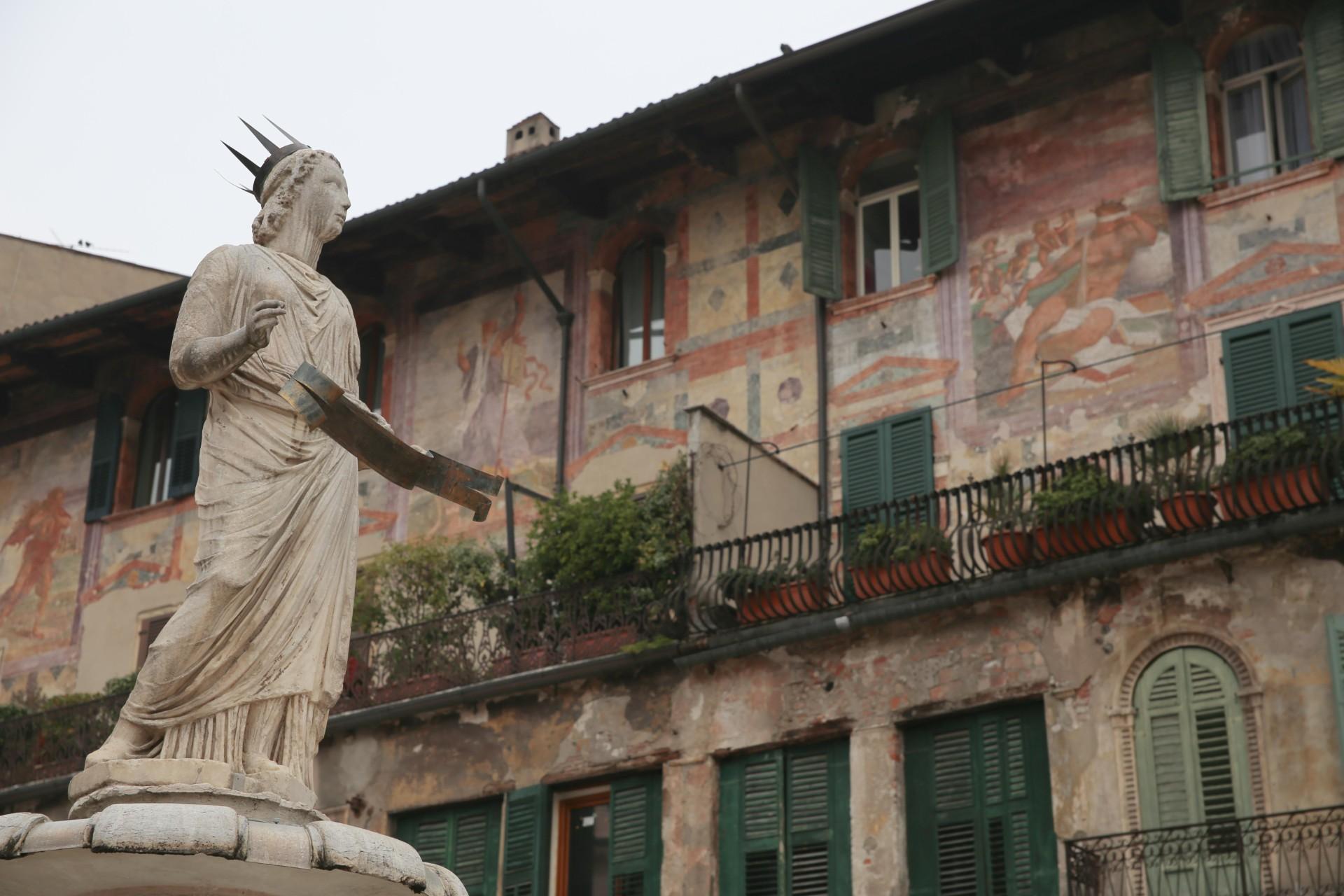 Piazza Erbe