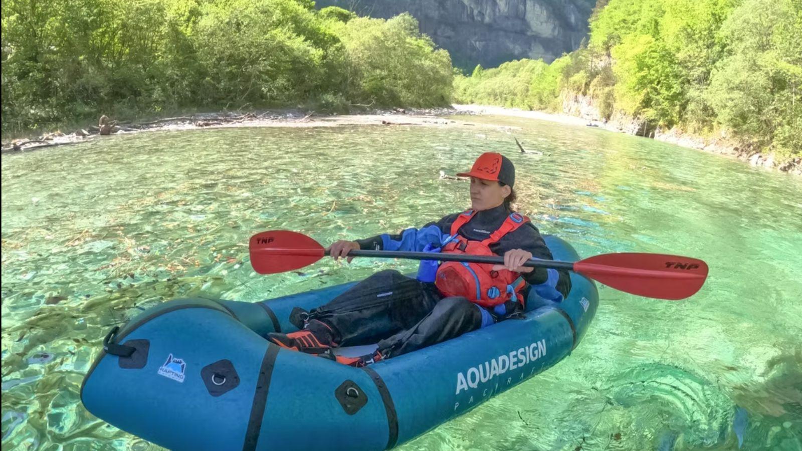 Packraft Mis