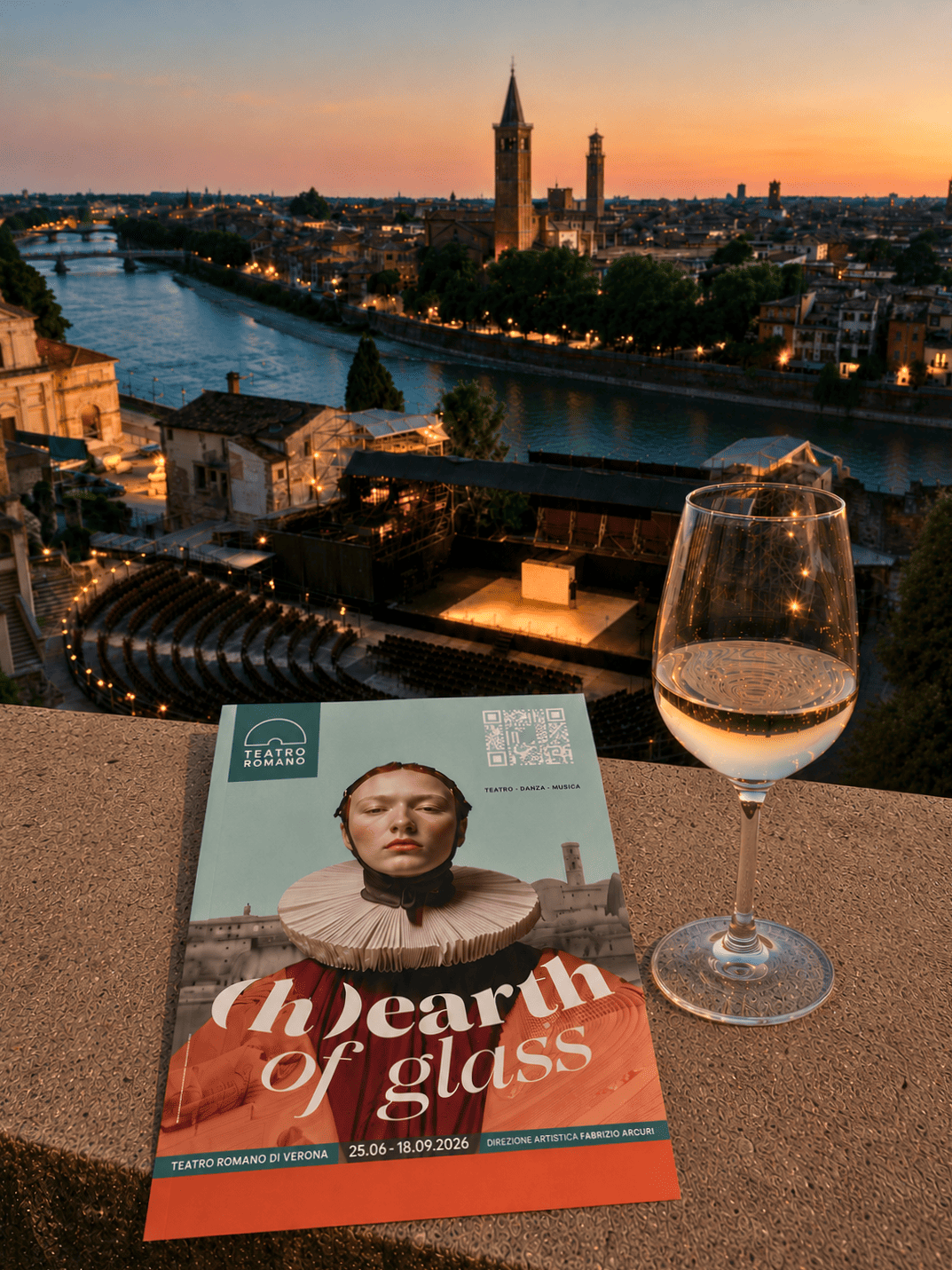 The Exclusive Verona Theatre Experience