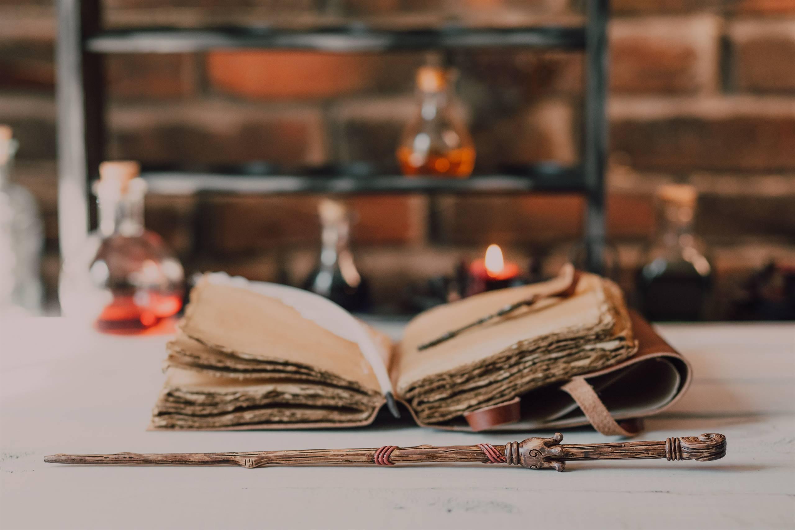 Libro antico