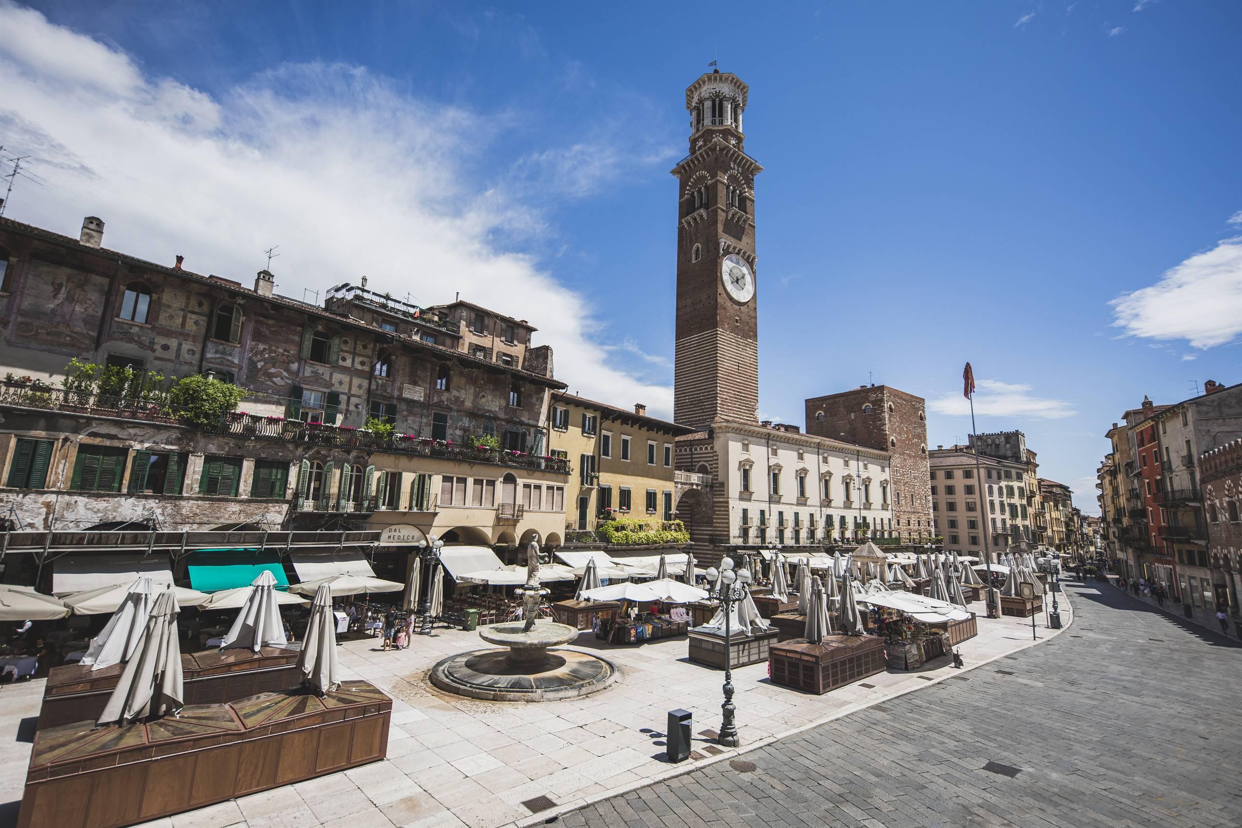 Piazza Erbe