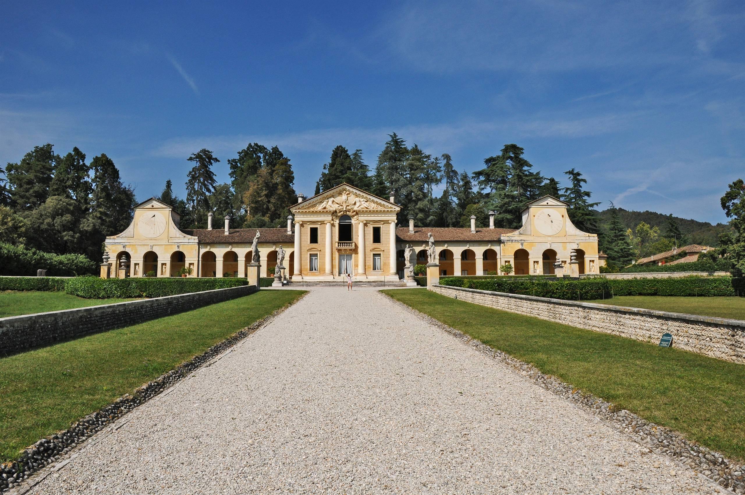 Villa di Maser