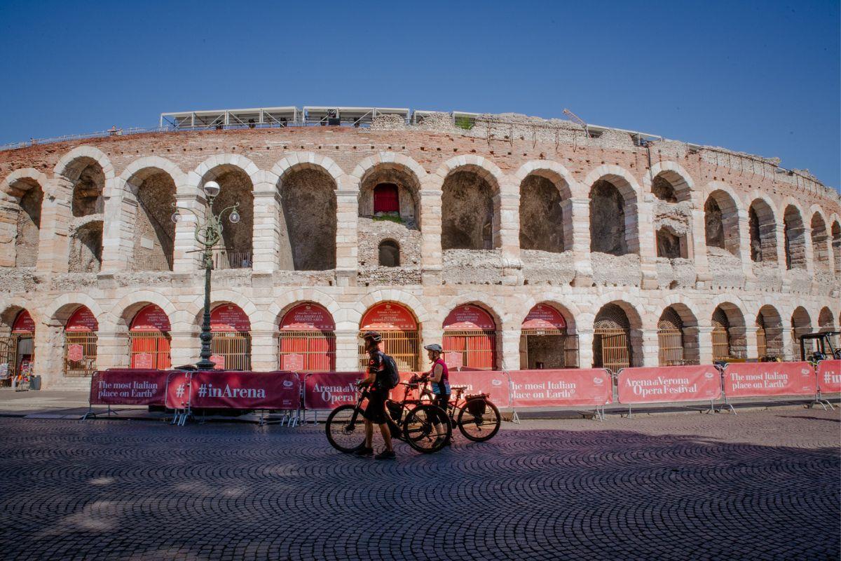 Tour di Verona in e-bike
