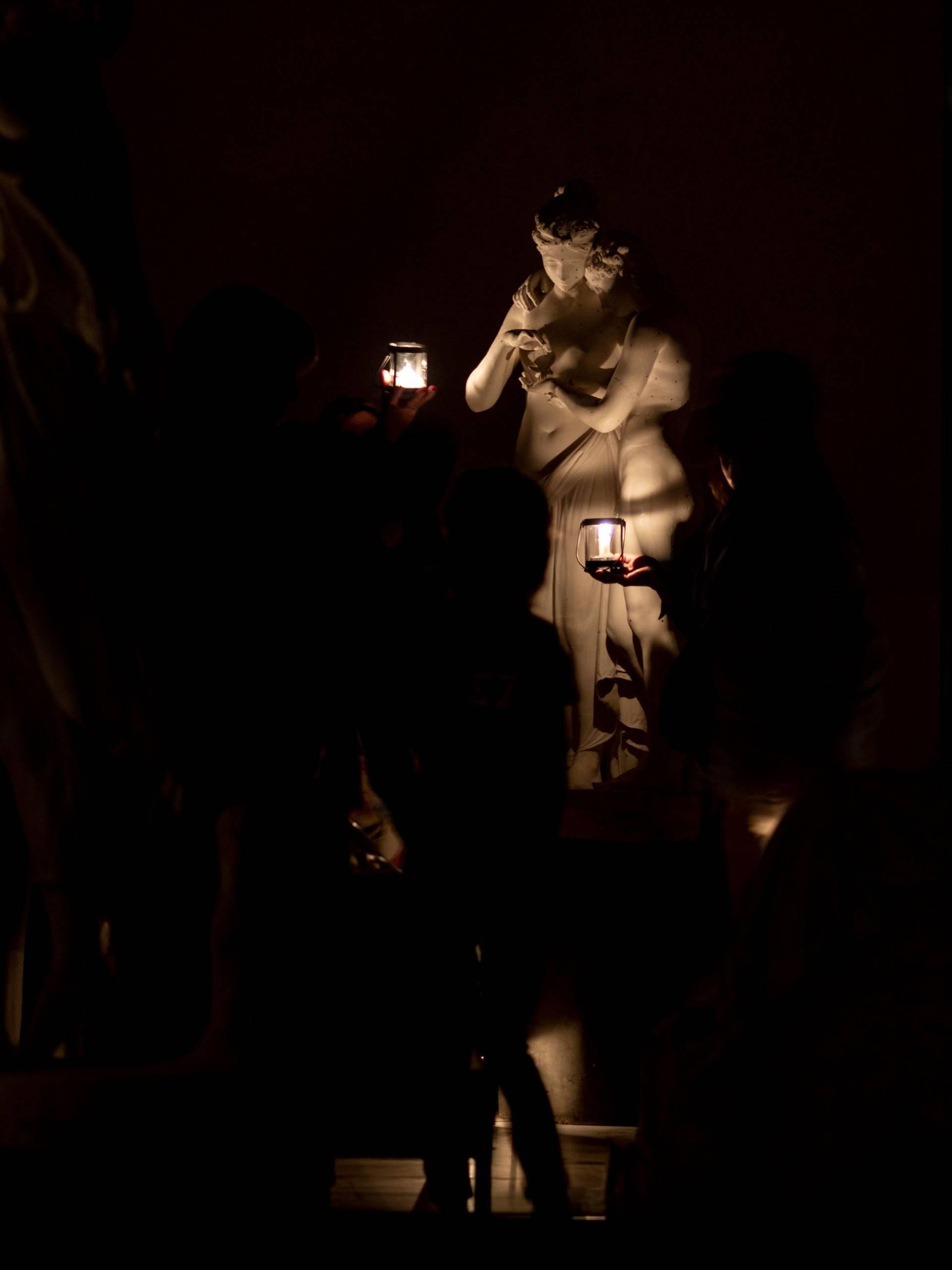 Alla luce di Psiche