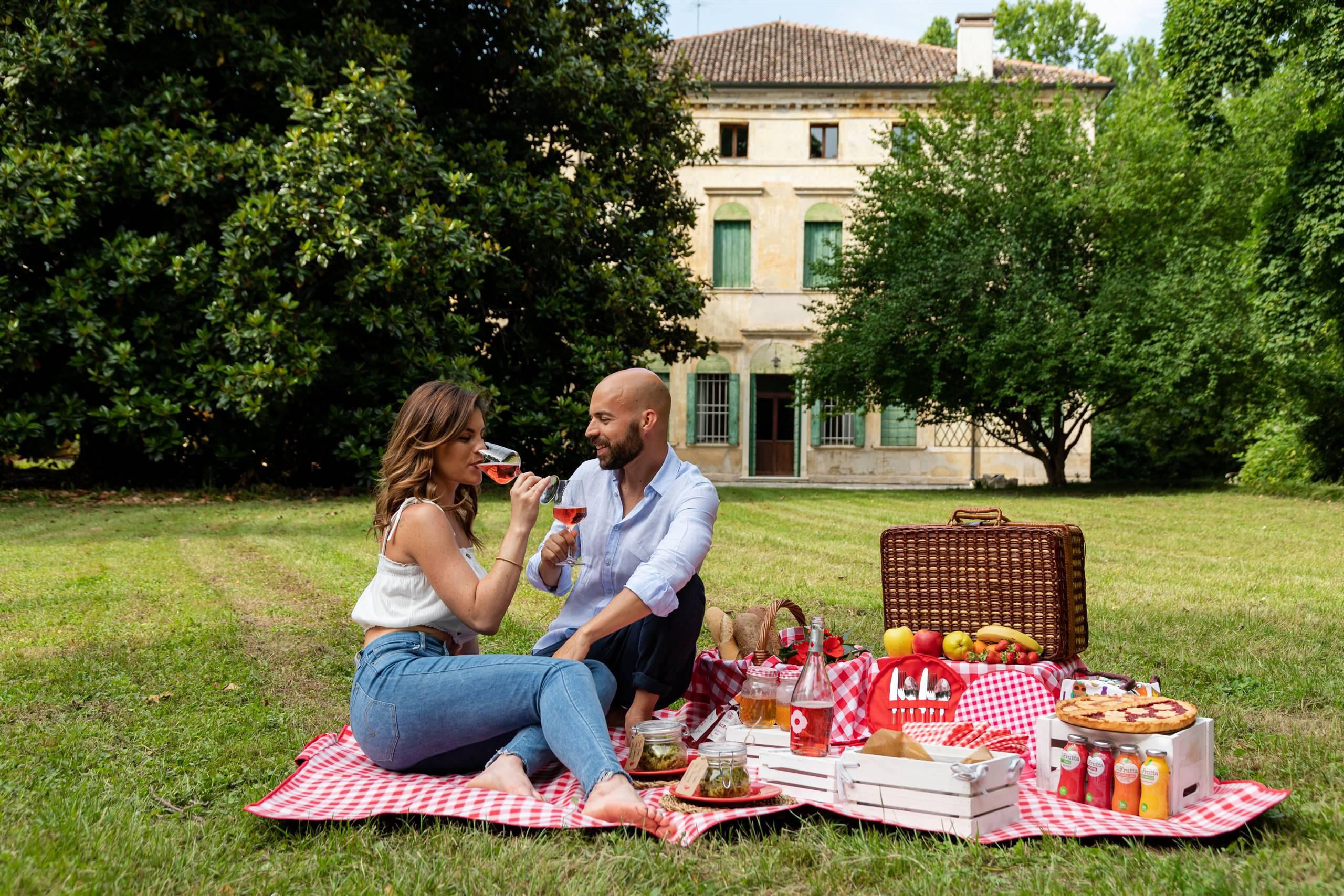 Picnic con degustazione