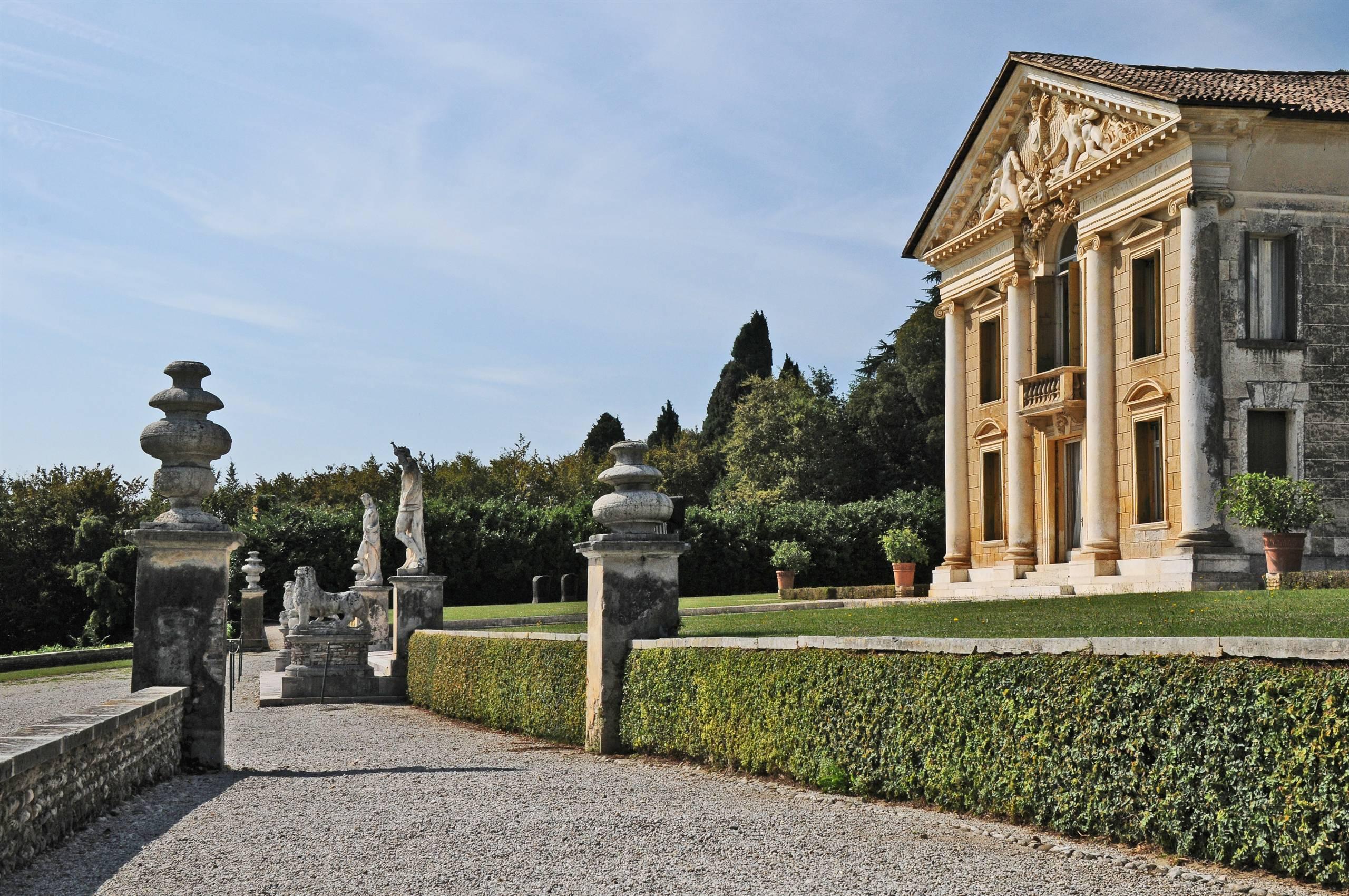 Villa di Maser