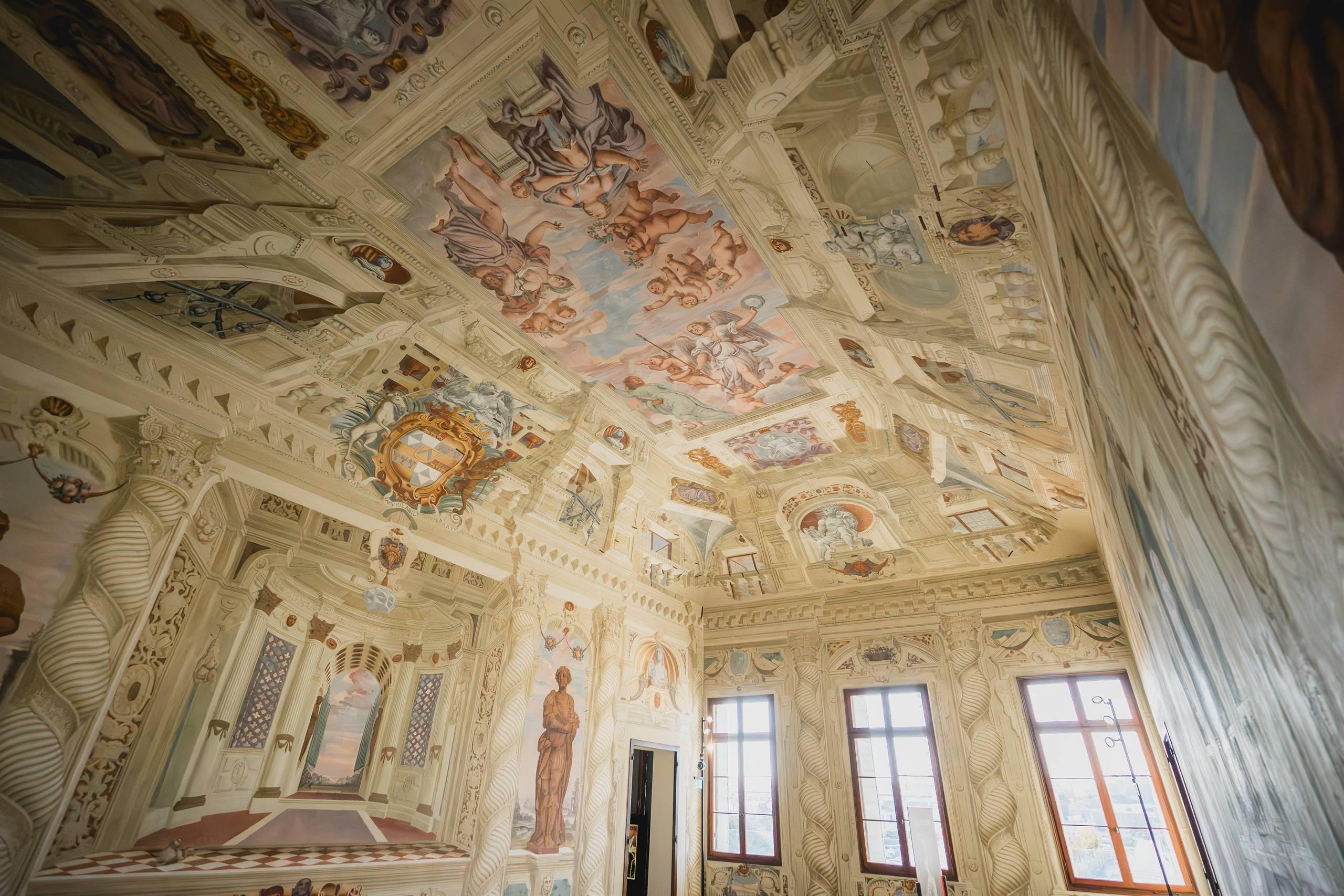 Villa Correr Pisani