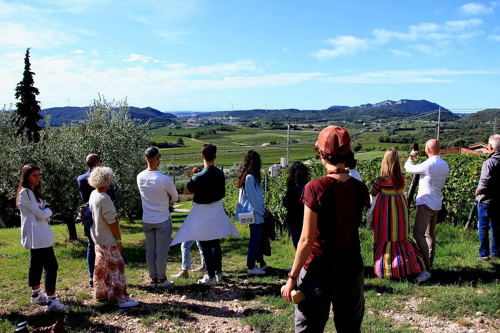 Guided excursion