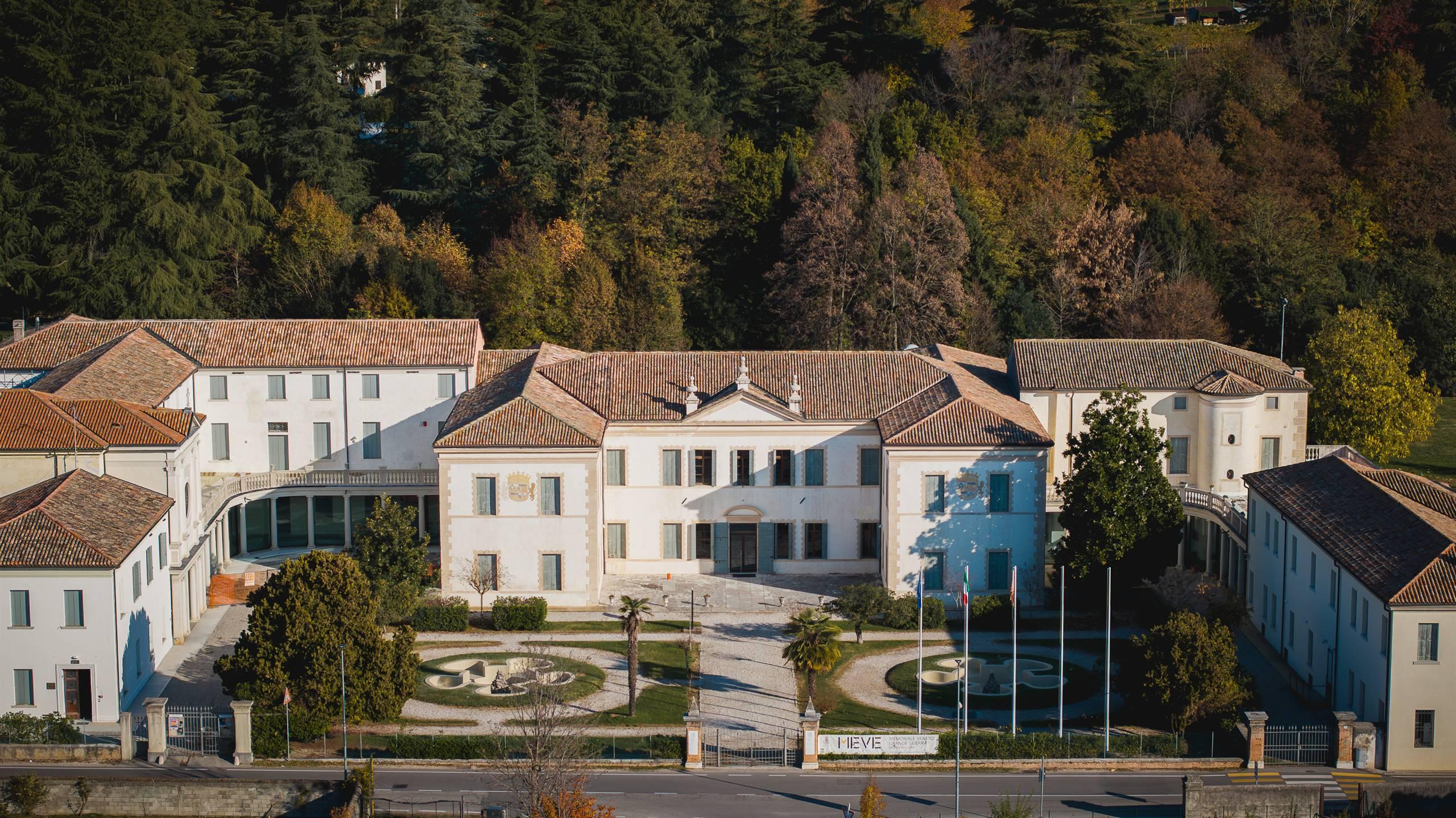 Villa Correr Pisani