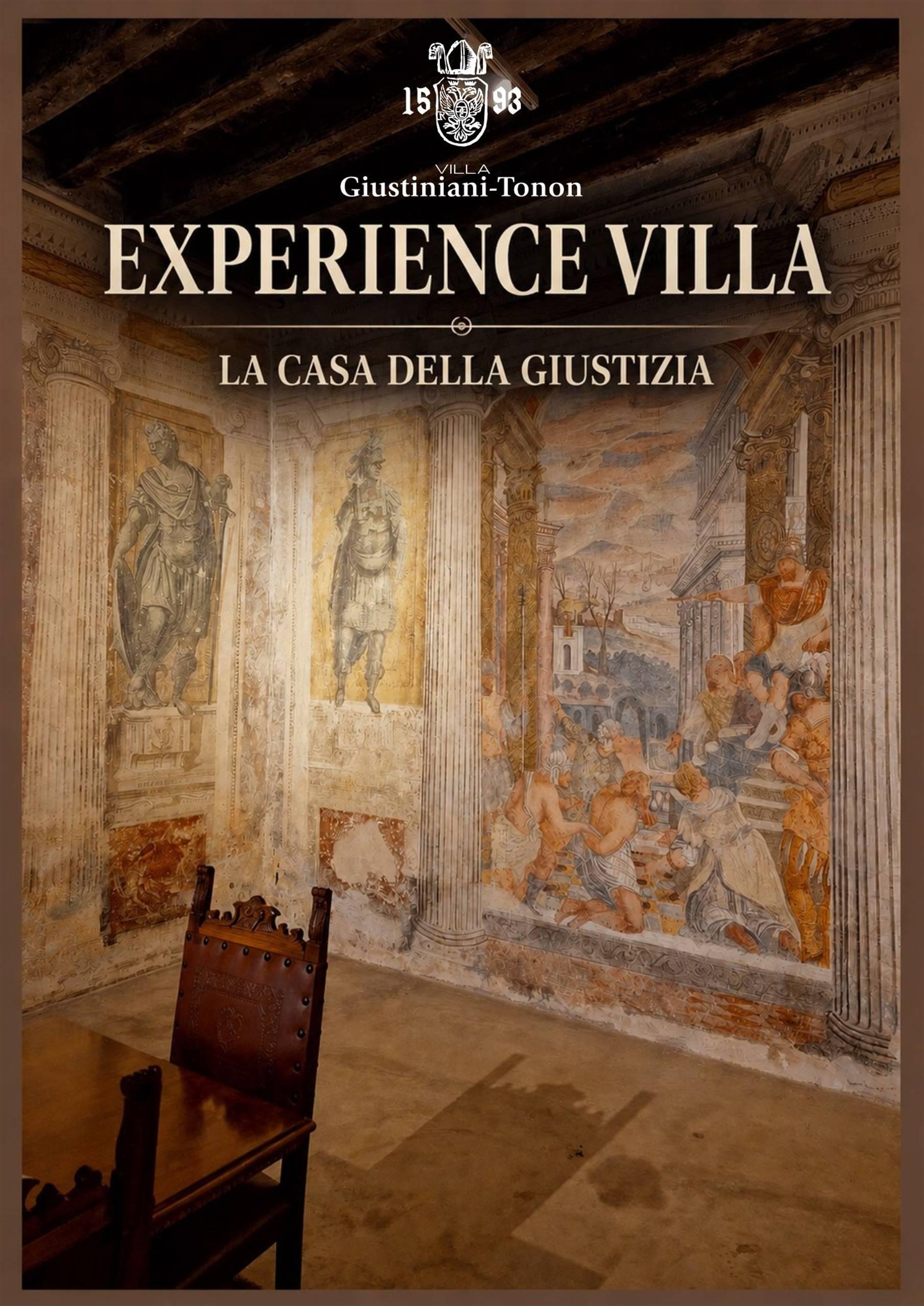 Villa Giustiniani - Tonon