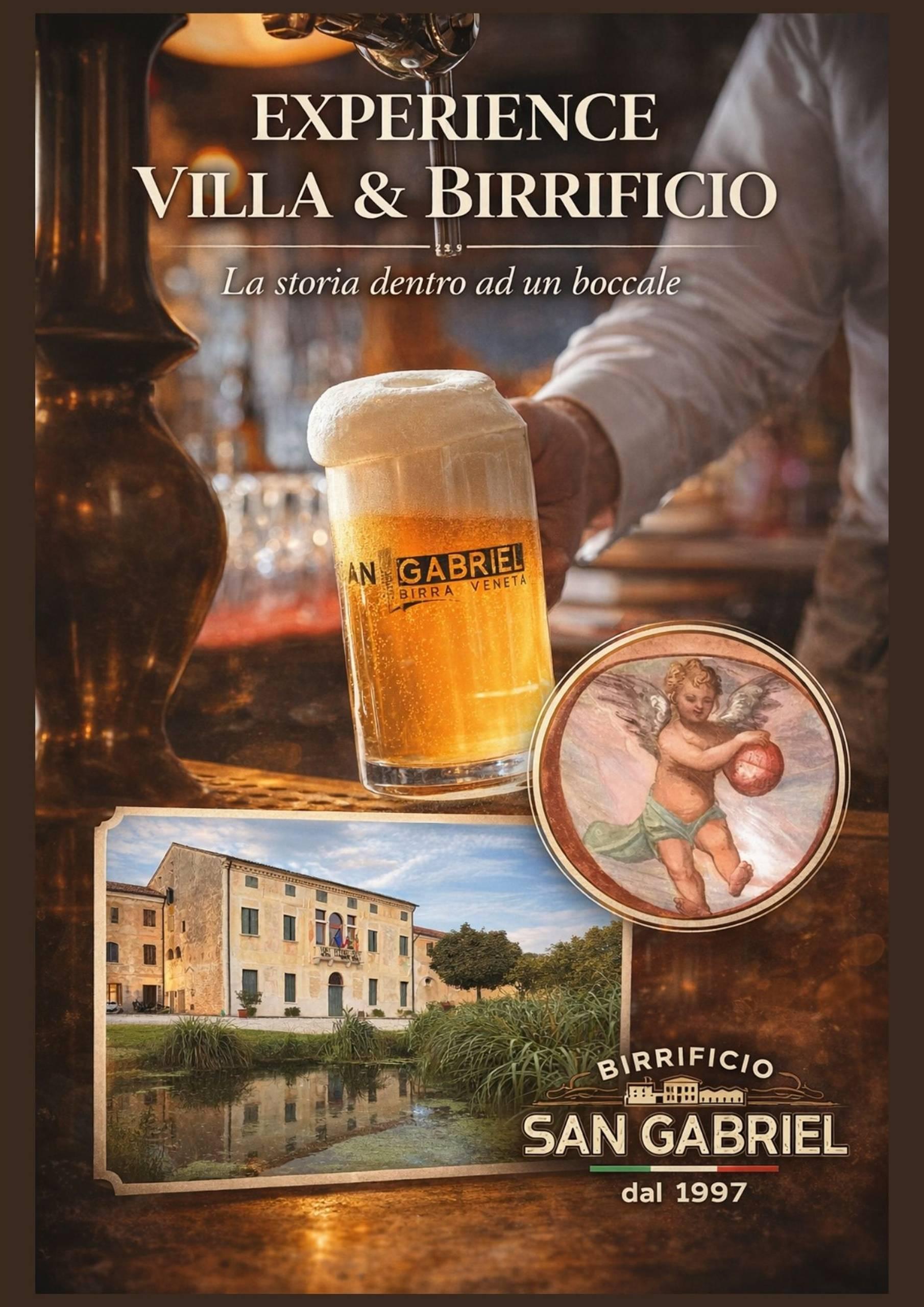 Experience Villa e Birrificio
