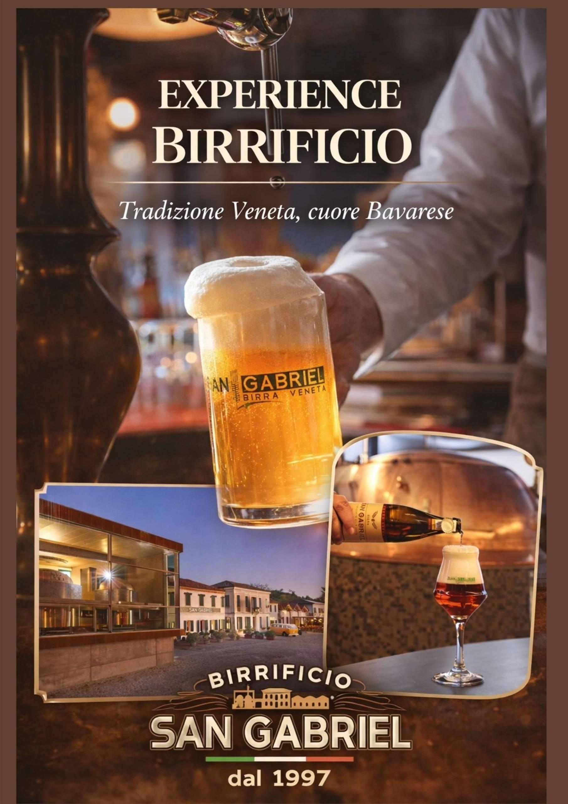 Experience Birrificio
